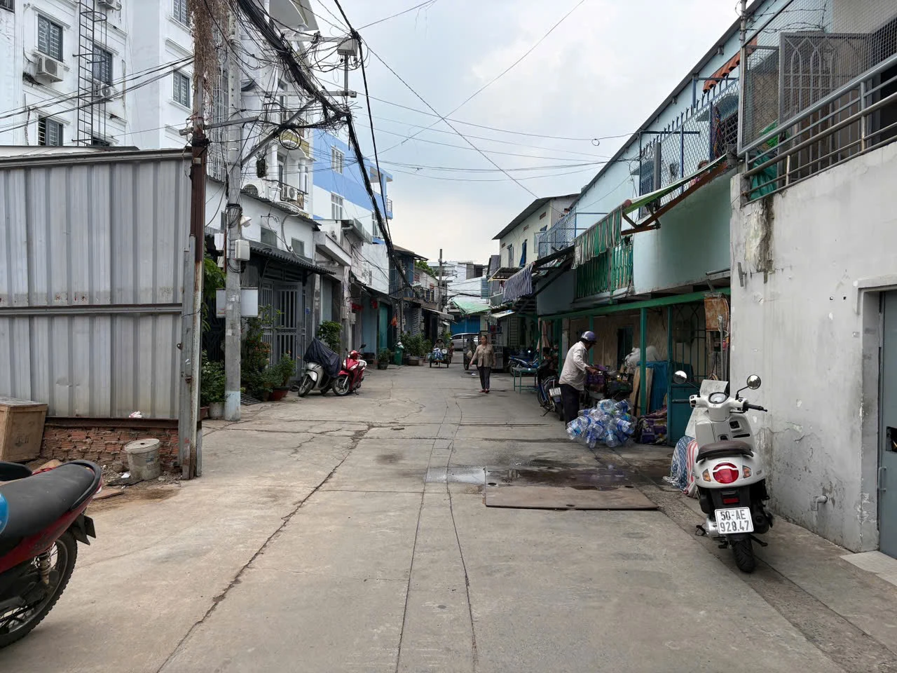 ĐẤT HẺM PHAN ANH – 4x40M – HẺM XE HƠI – GIÁ TỐT — ảnh 3