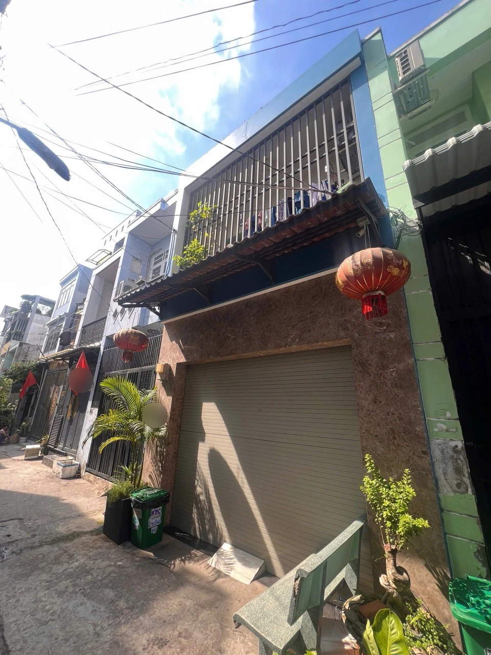 Hẻm 4.5m Lê Văn Quới – 3PN – Dọn Vào Ở Ngay — ảnh 1