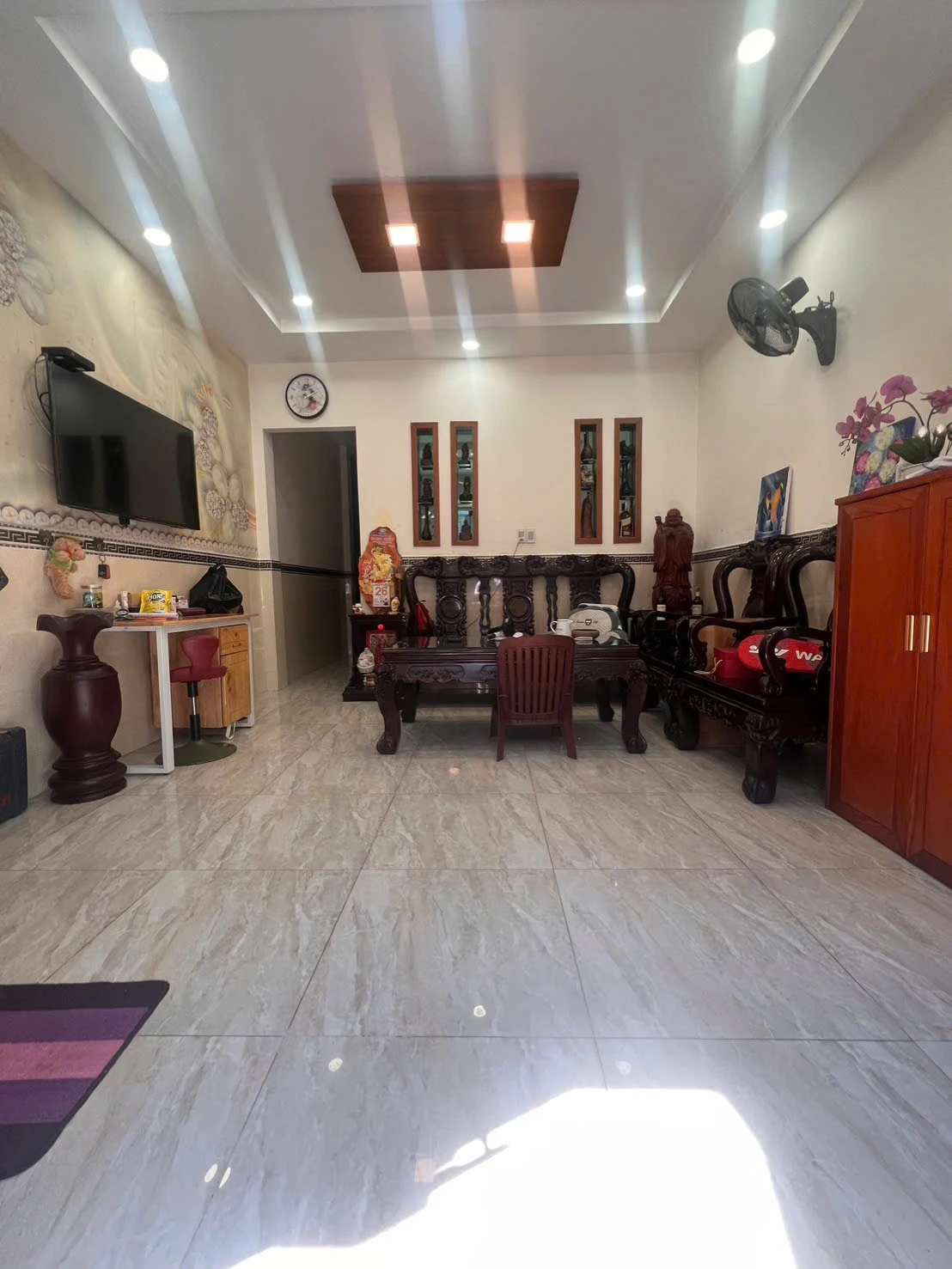 Hẻm 4.5m Lê Văn Quới – 3PN – Dọn Vào Ở Ngay — ảnh 3