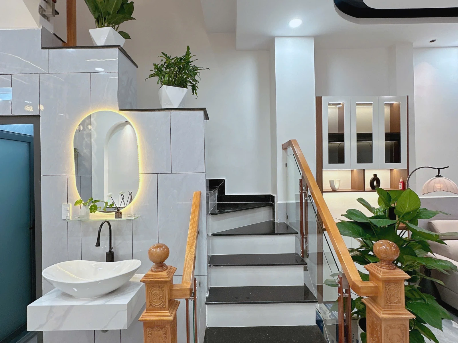 Nhà Lê Đình Cẩn 4x14m – Hẻm 5m Thông — ảnh 3