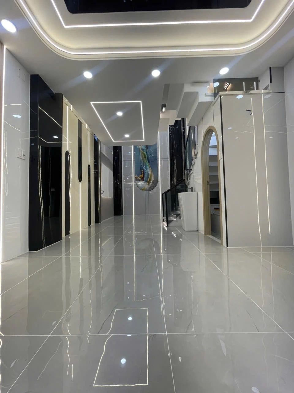 Nhà Đường Số 14 – 5PN, 4 Tầng — ảnh 2