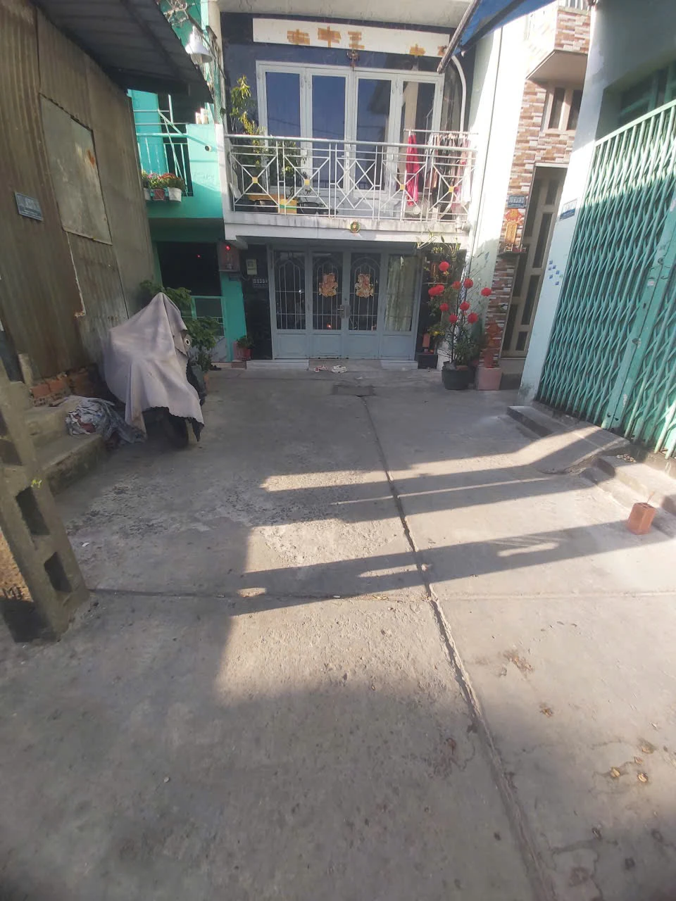 Bán lô đất đẹp hẻm 5m đường Chiến Lược Q.Bình Tân 80m2 — ảnh 2