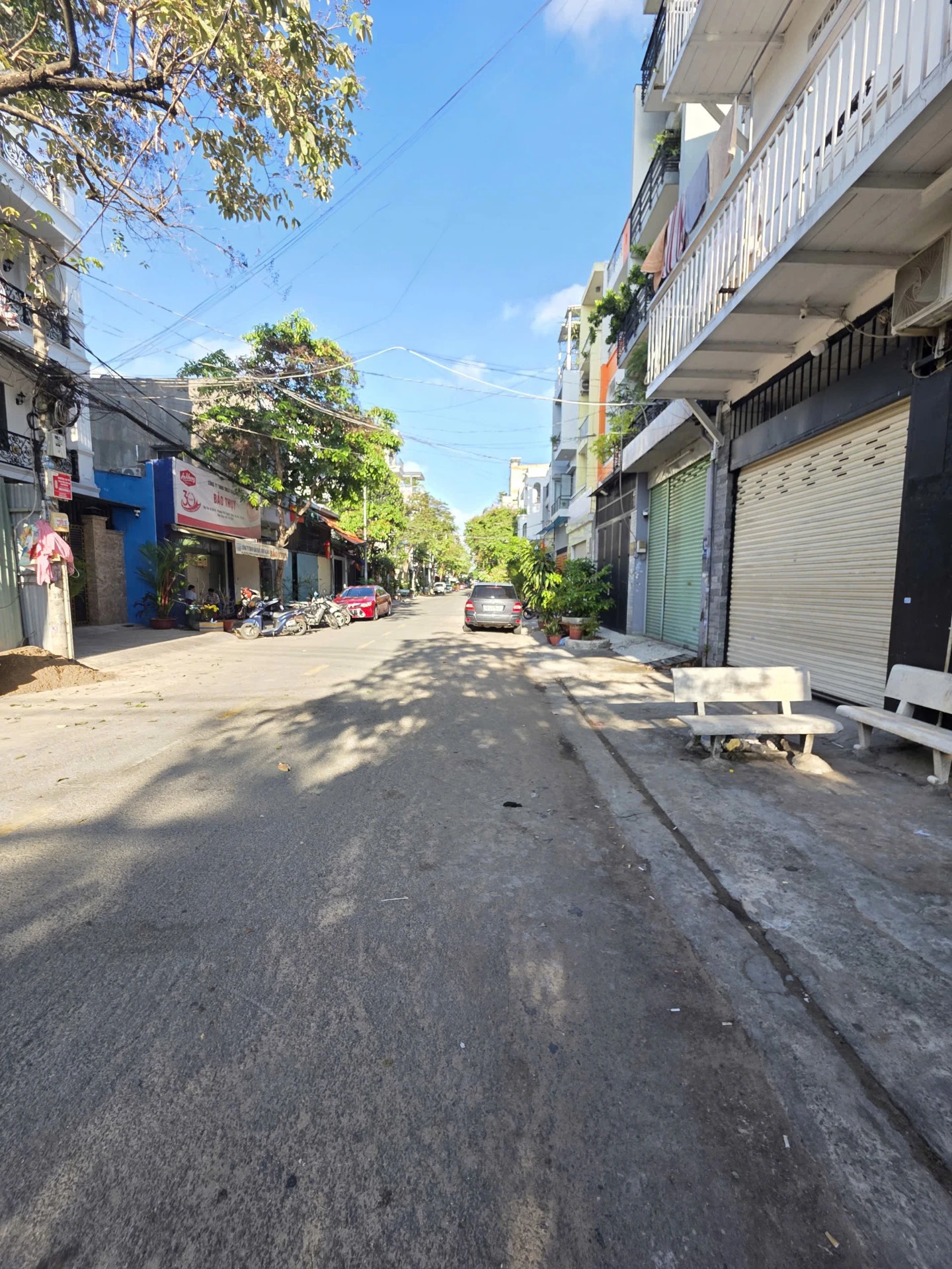 Bán nhà mặt tiền đường Đỗ Bí Q.Tân Phú 44m2 đúc 1 lầu — ảnh 1
