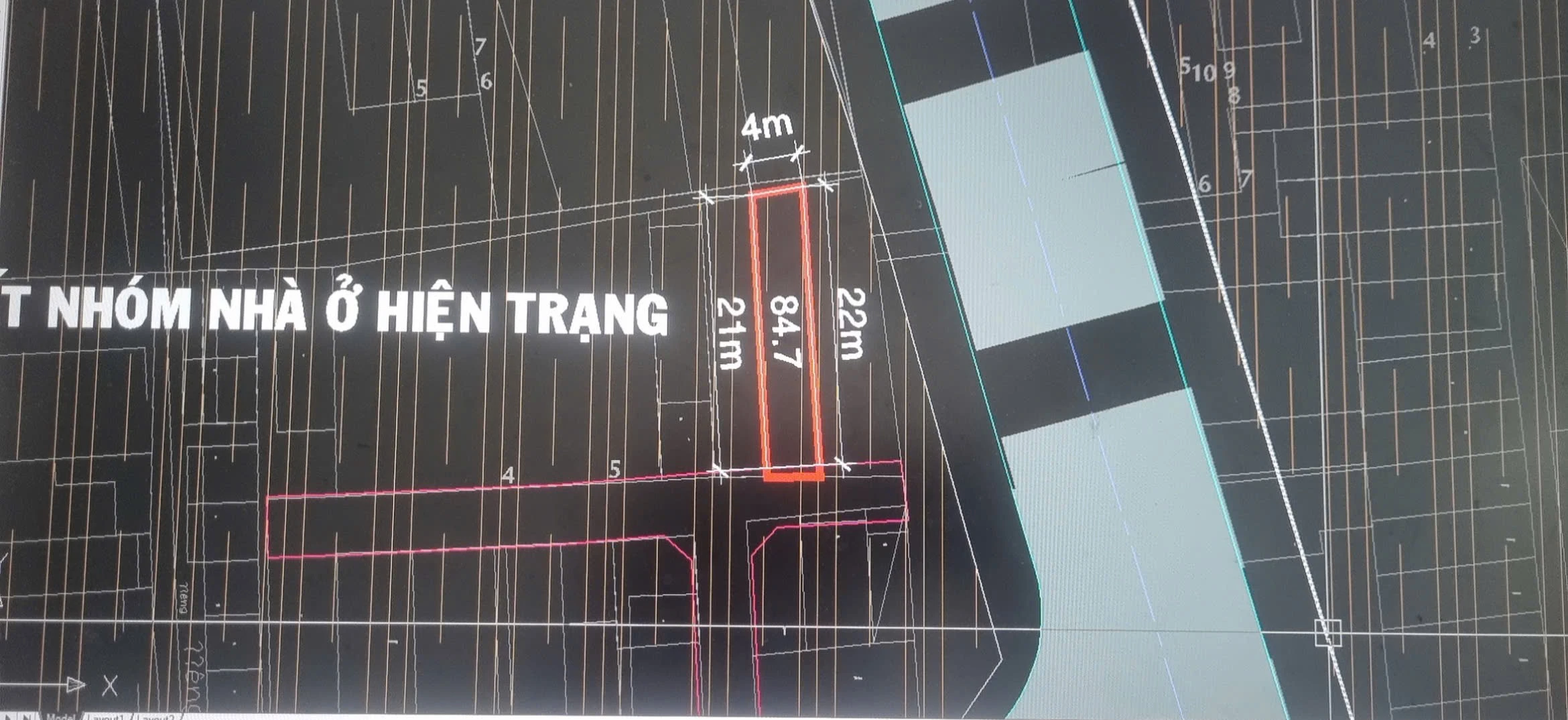 Siêu phẩm đất đẹp hẻm xe hơi đường số 8 Q.Bình Tân 88m2 — ảnh 4