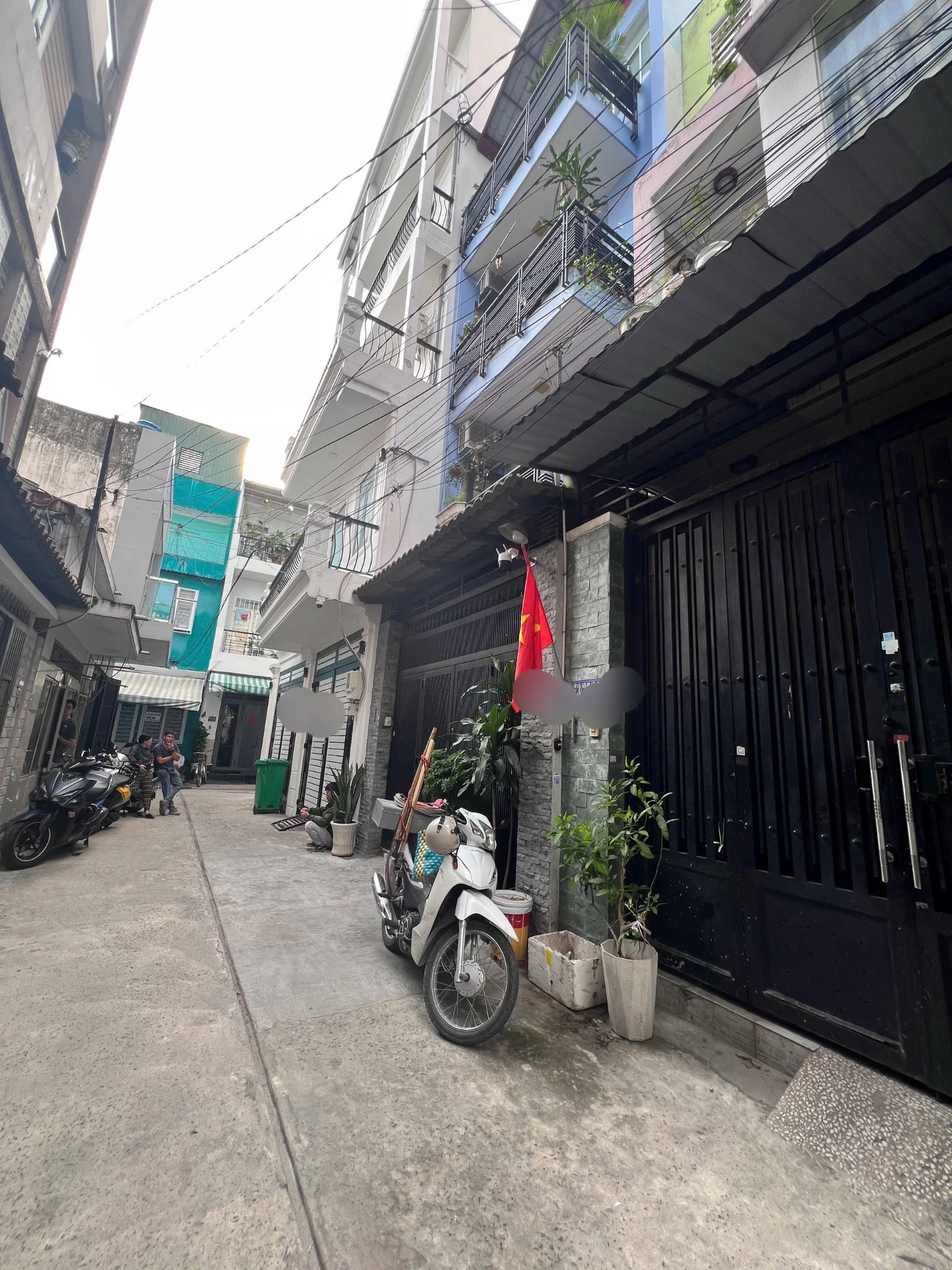 HXH Đô Đốc Long 52 đúc 3.5 tấm hạ — ảnh 2