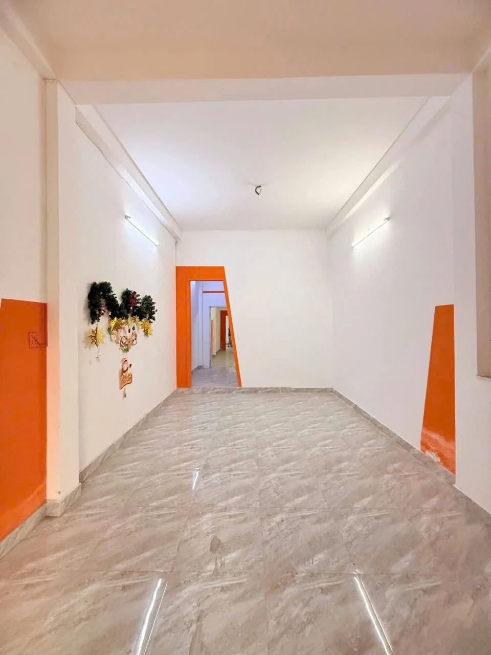 96m2 đúc 3 tấm hẻm xe hơi đường số 5 BHH — ảnh 2