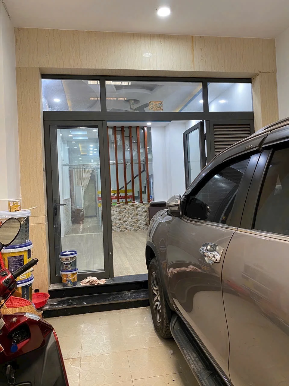 Giảm mạnh 500tr chốt Q.BT 72m2 đúc 4 tấm — ảnh 3