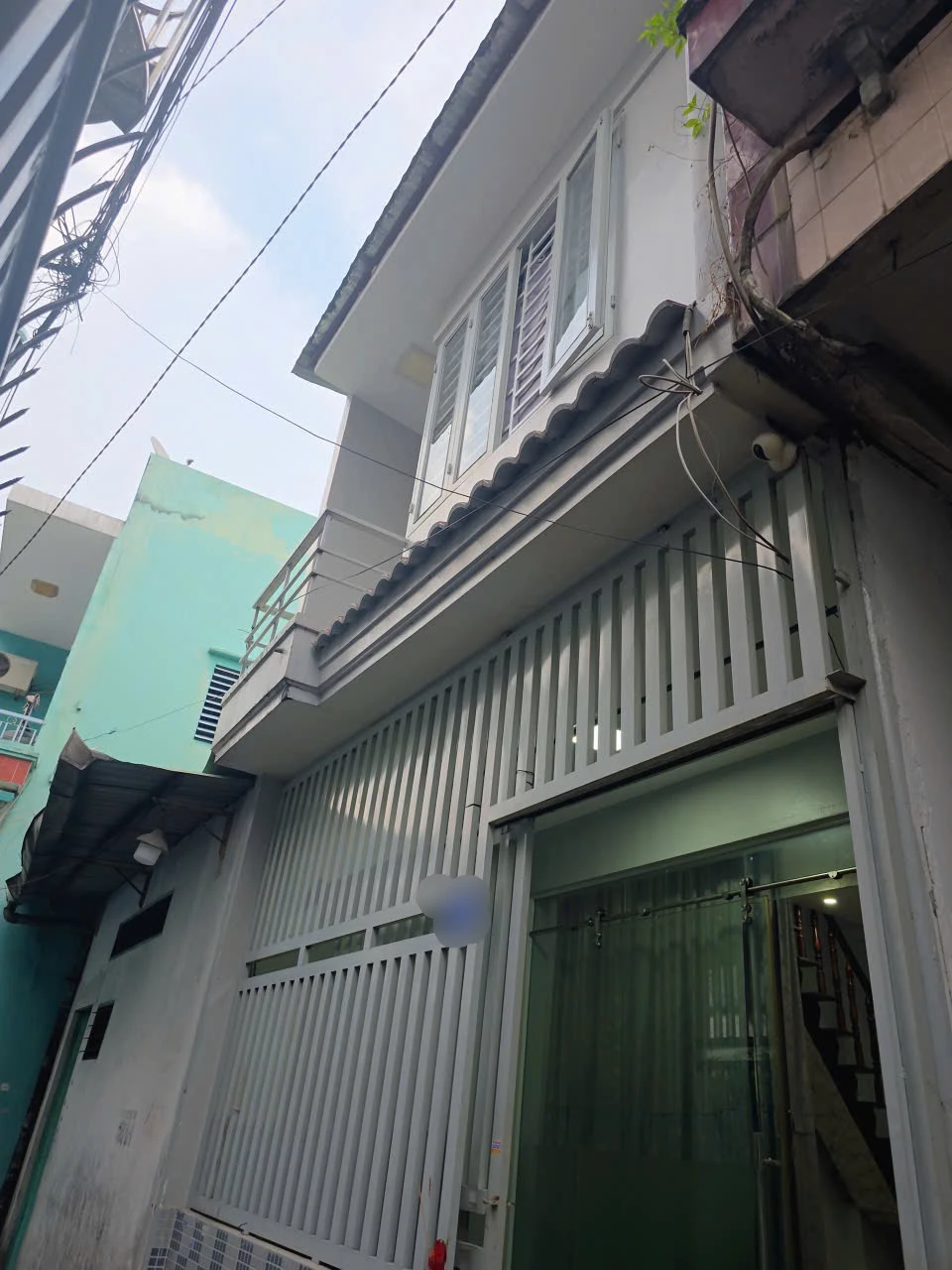 Bán nhà hẻm 4m đường Âu Cơ 36m2 đúc 1 lầu — ảnh 3