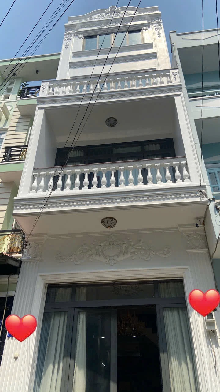 Bán nhà hẻm xe hơi đường Chiến Lược Q.Bình Tân 52m2 đúc 4.5 tấm — ảnh 3
