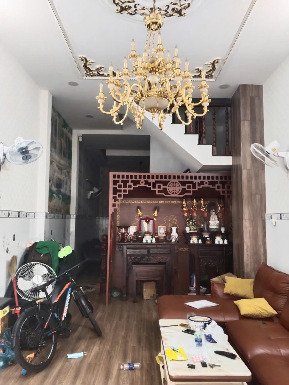 Bán nhà hẻm xe hơi đường Chiến Lược Q.Bình Tân 52m2 đúc 4.5 tấm — ảnh 5