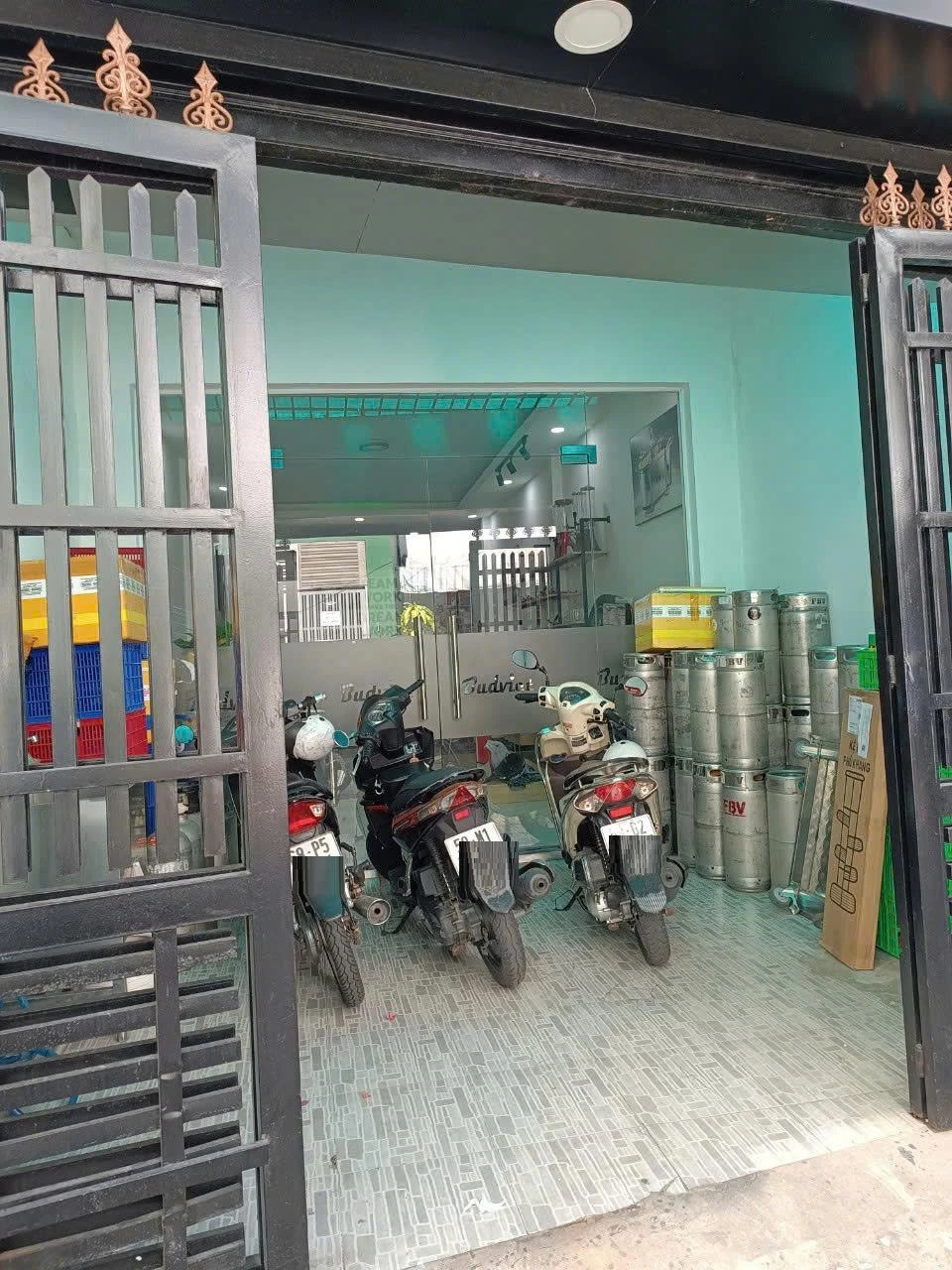 Bán ĐẤT Tặng NHÀ đường TÂN HƯƠNG, DT: 4x21m - Hẻm 1 sẹc gần mặt tiền. — ảnh 1