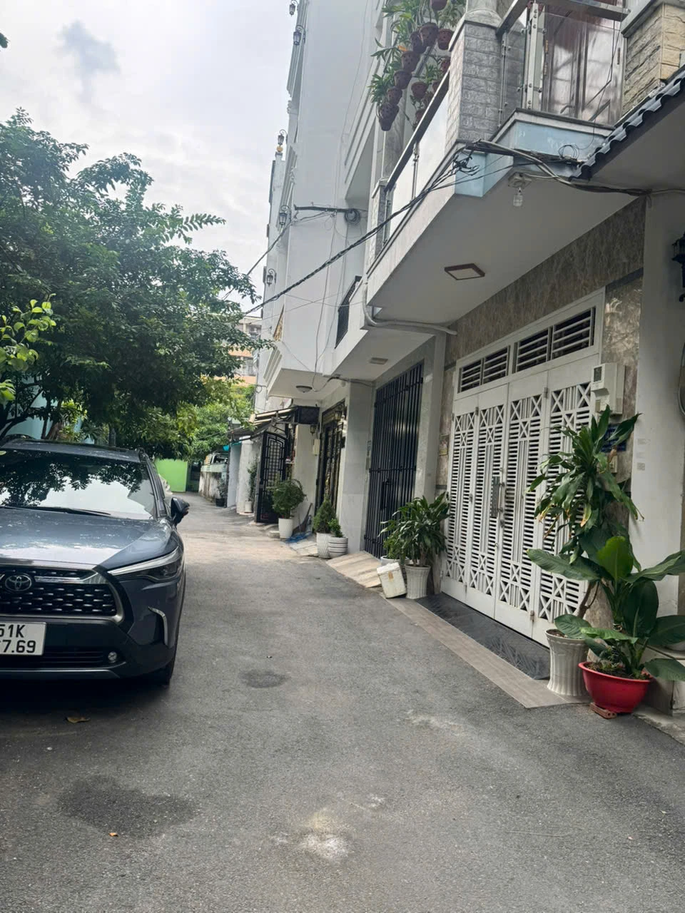 Bán nhà HXH đường Tân Sơn Nhì, DT: 4x14m - 2 Lầu + Sân thượng. — ảnh 3