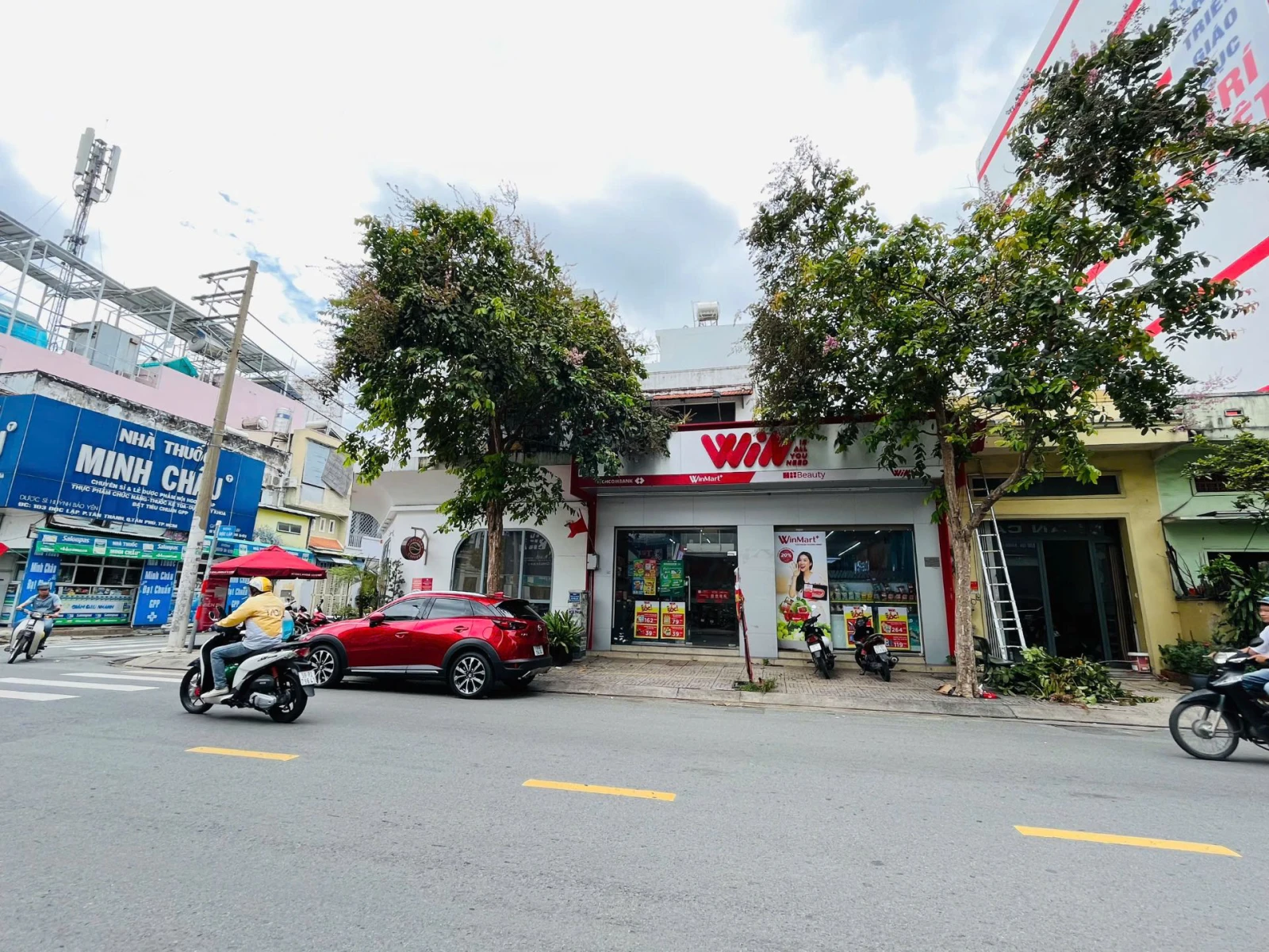 Siêu Phẩm MT 107-109 Độc Lập Ngang 8m Hiếm Có, Đang Khai Thác Thuê Tốt — ảnh 1