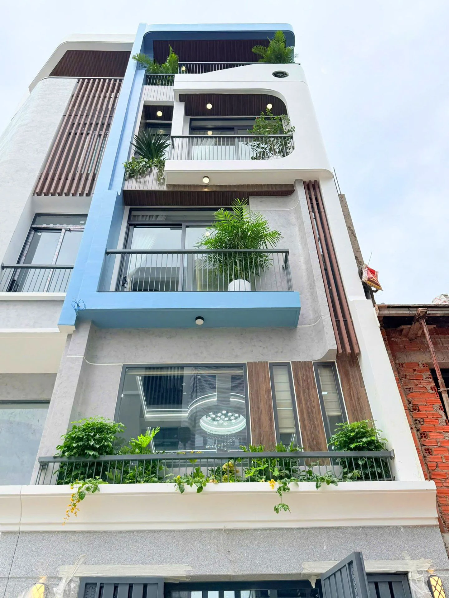 BÁN NHÀ LÊ VĂN QUỚI – GẦN NGÃ TƯ BỐN XÃ, BÌNH TÂN — ảnh 1