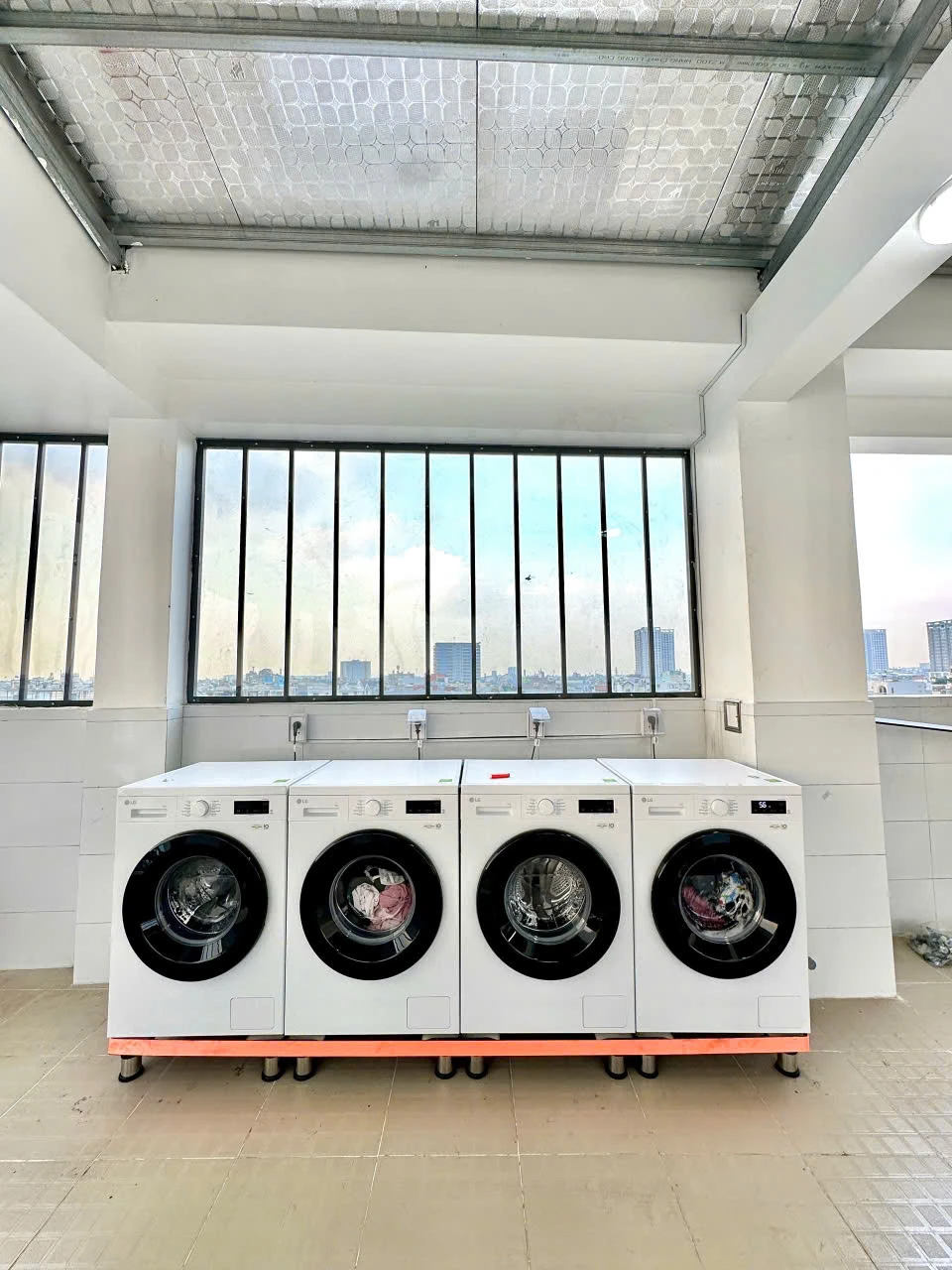 TÒA CĂN HỘ DỊCH VỤ MỚI 100% – 56 PHÒNG – DOANH THU 300TR/THÁNG — ảnh 6