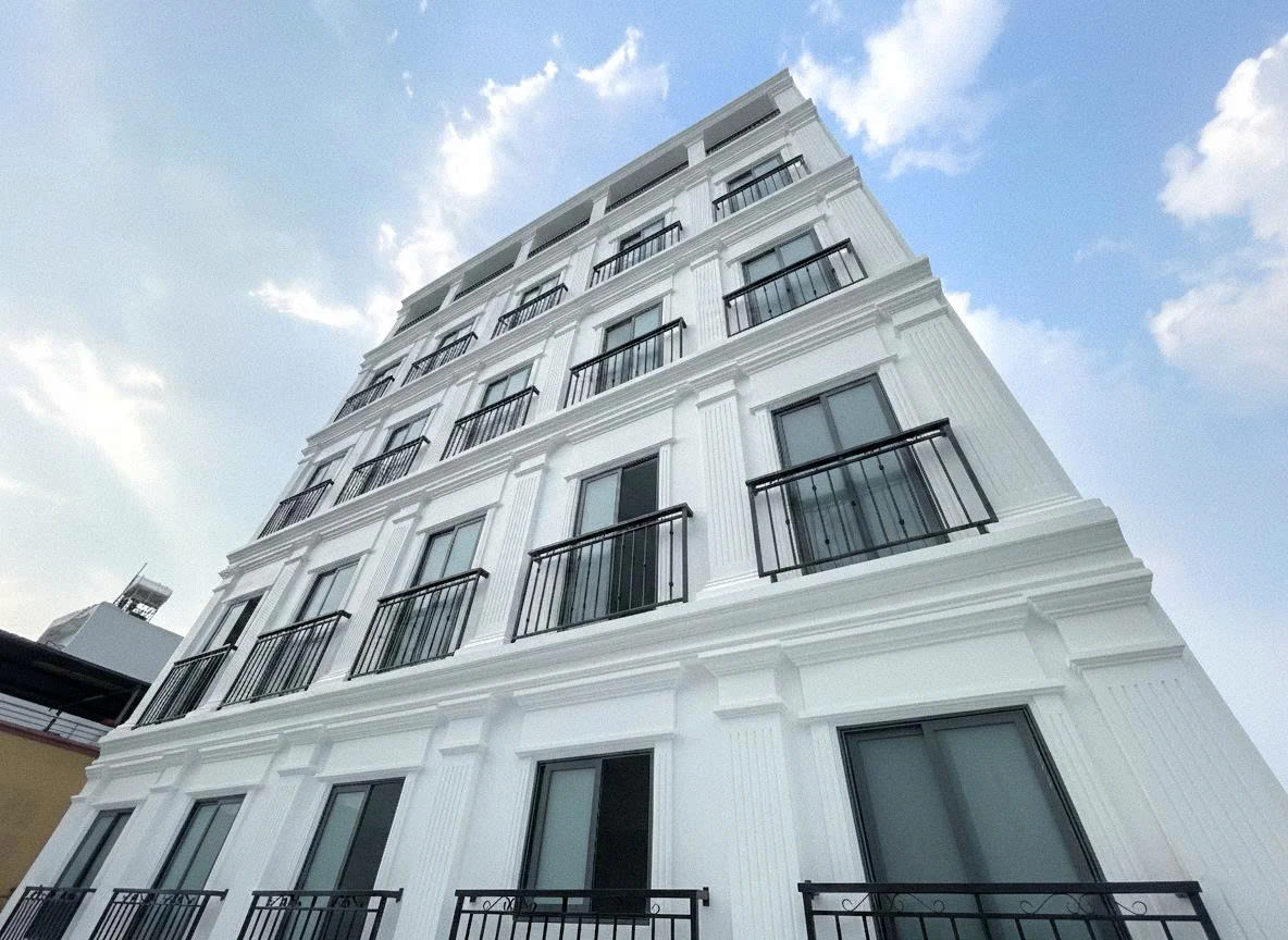BÁN NHÀ CHDV THU NHẬP TỐT 200TR /1 THÁNG GẦN ĐƯỜNG TÂN KỲ TÂN QUÝ GIÁP QTÂN PHÚ — ảnh 1