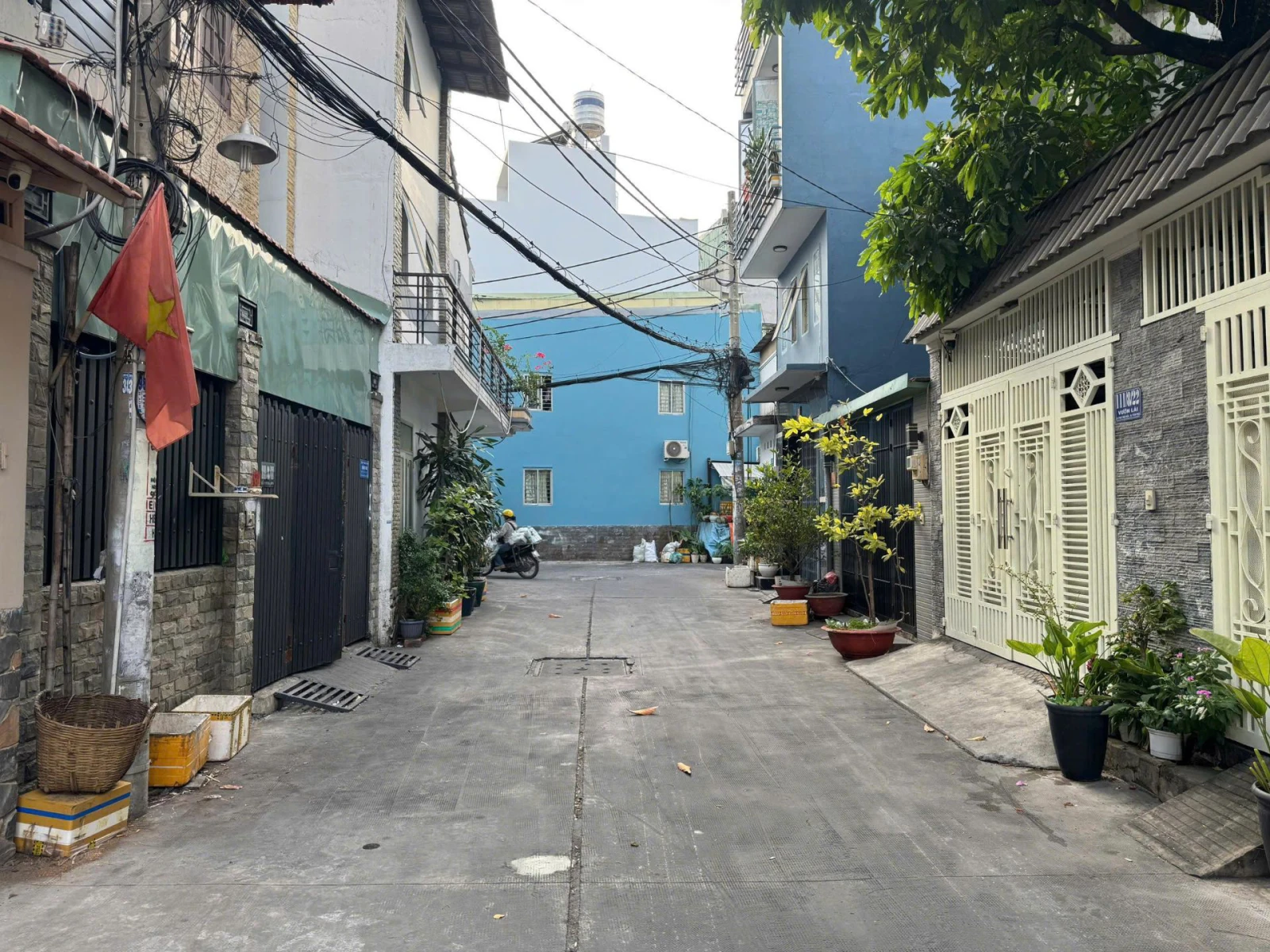 Bán nhà HXH thông Vườn Lài, DT: 4x17m - 1 Lầu kiên cố. — ảnh 5