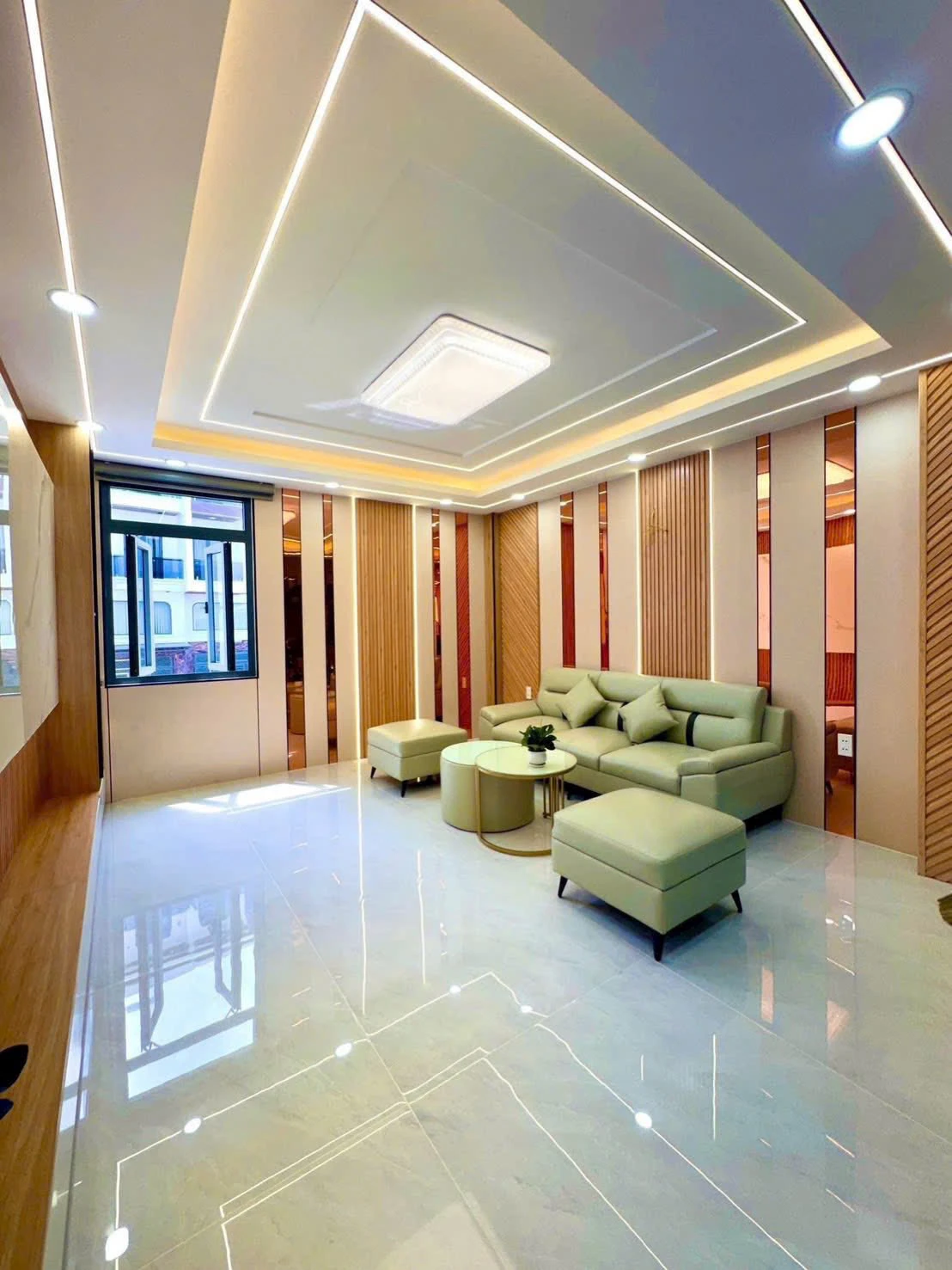 NHÀ ĐẸP KHU PHÂN LÔ MÃ LÒ – XE HƠI TỚI CỬA – Ở LIỀN — ảnh 2