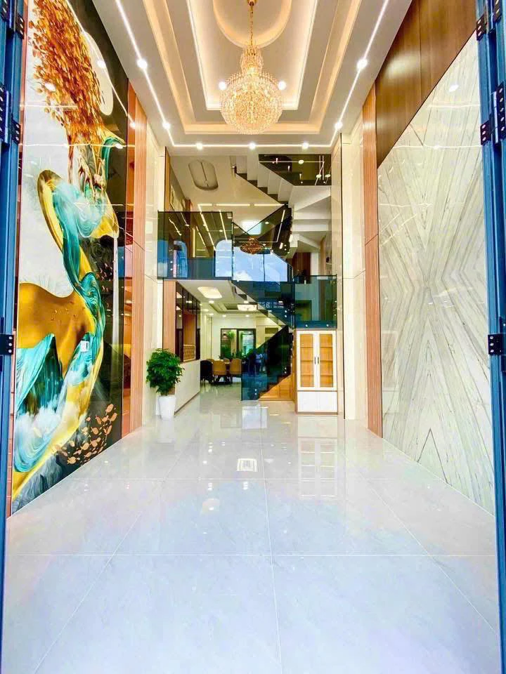 NHÀ ĐẸP KHU PHÂN LÔ MÃ LÒ – XE HƠI TỚI CỬA – Ở LIỀN — ảnh 3