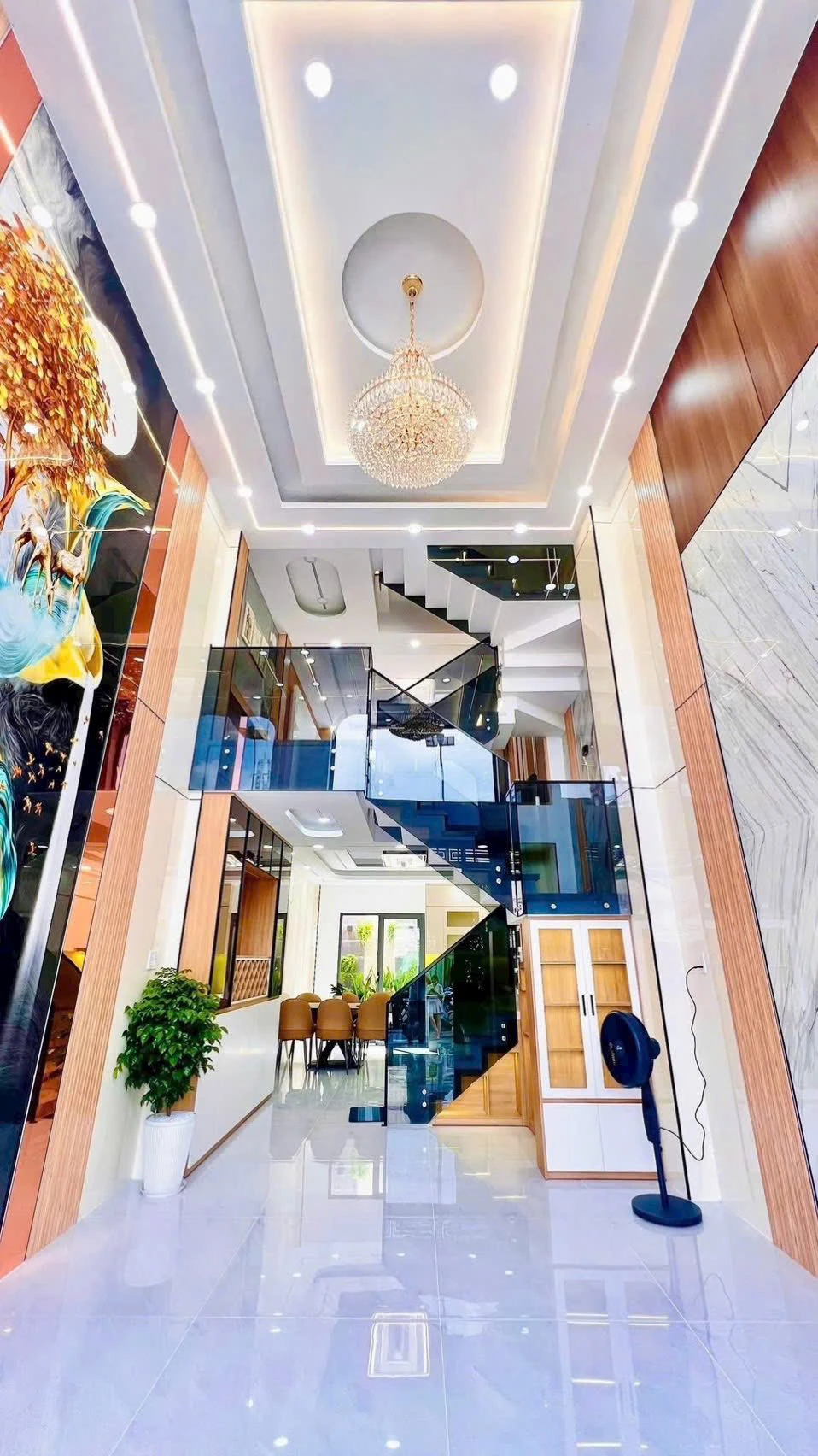 NHÀ ĐẸP KHU PHÂN LÔ MÃ LÒ – XE HƠI TỚI CỬA – Ở LIỀN — ảnh 5