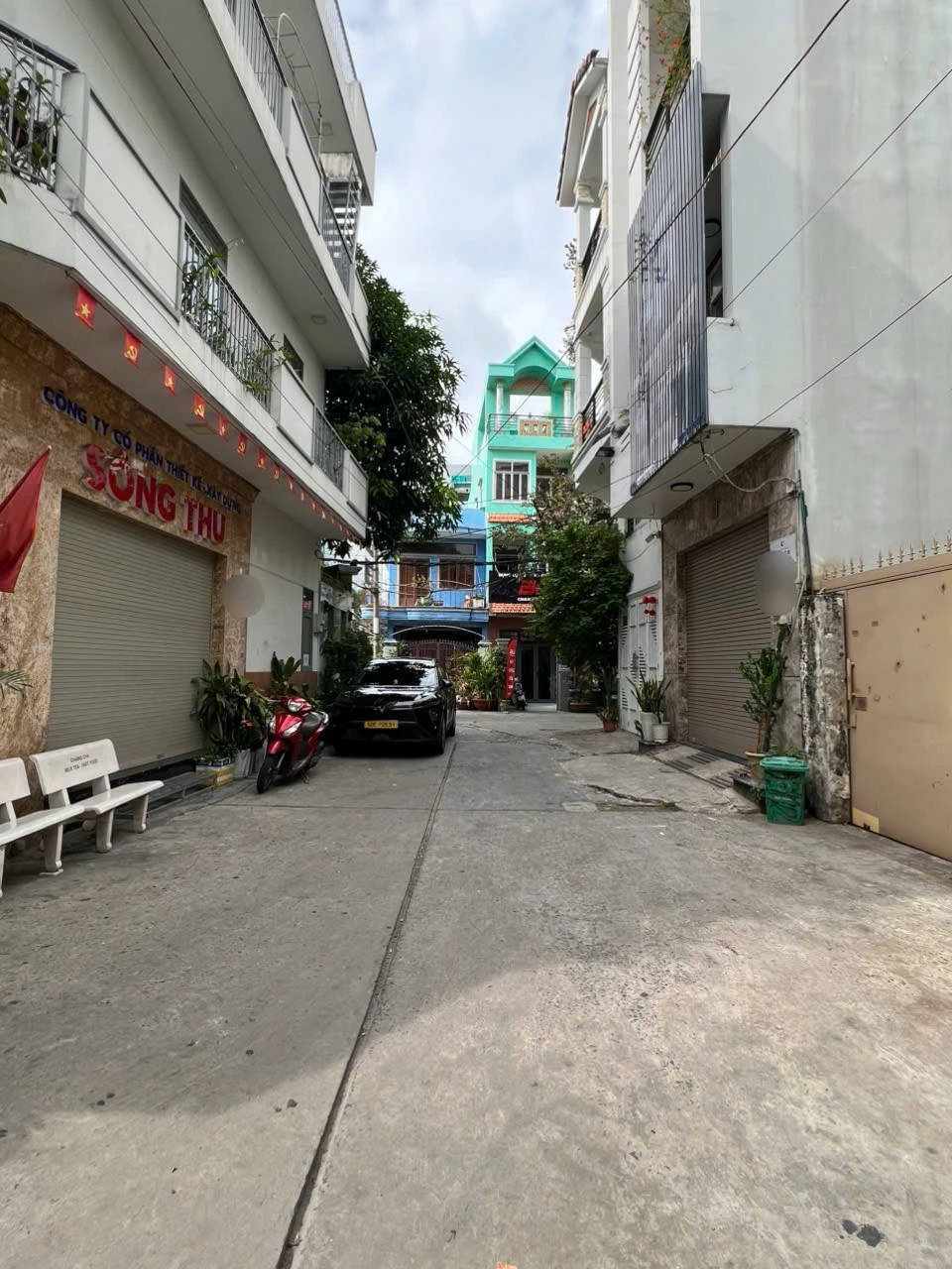 NHÀ ĐƯỜNG TÂN QUÝ KẾ AEON TÂN PHÚ – NHÀ ĐẸP 3,5 TẦNG – HẺM 7M THÔNG — ảnh 2