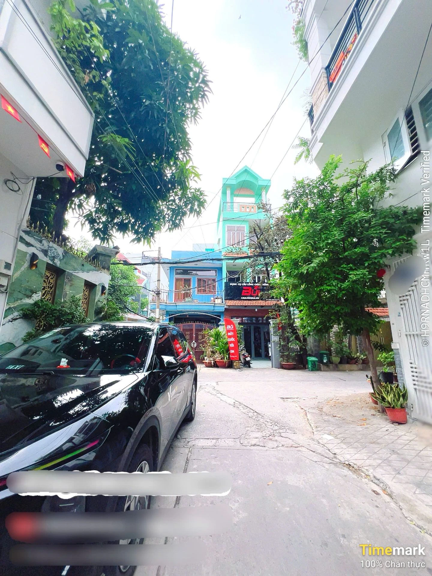 NHÀ ĐƯỜNG TÂN QUÝ KẾ AEON TÂN PHÚ – NHÀ ĐẸP 3,5 TẦNG – HẺM 7M THÔNG — ảnh 3
