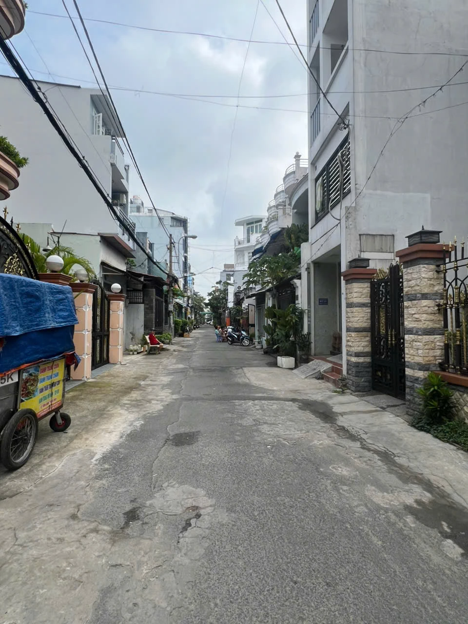 MẶT TIỀN NỘI BỘ KHU GÒ DẦU - NGANG GẦN 5M HIẾM GẦN NHÀ THỜ — ảnh 2