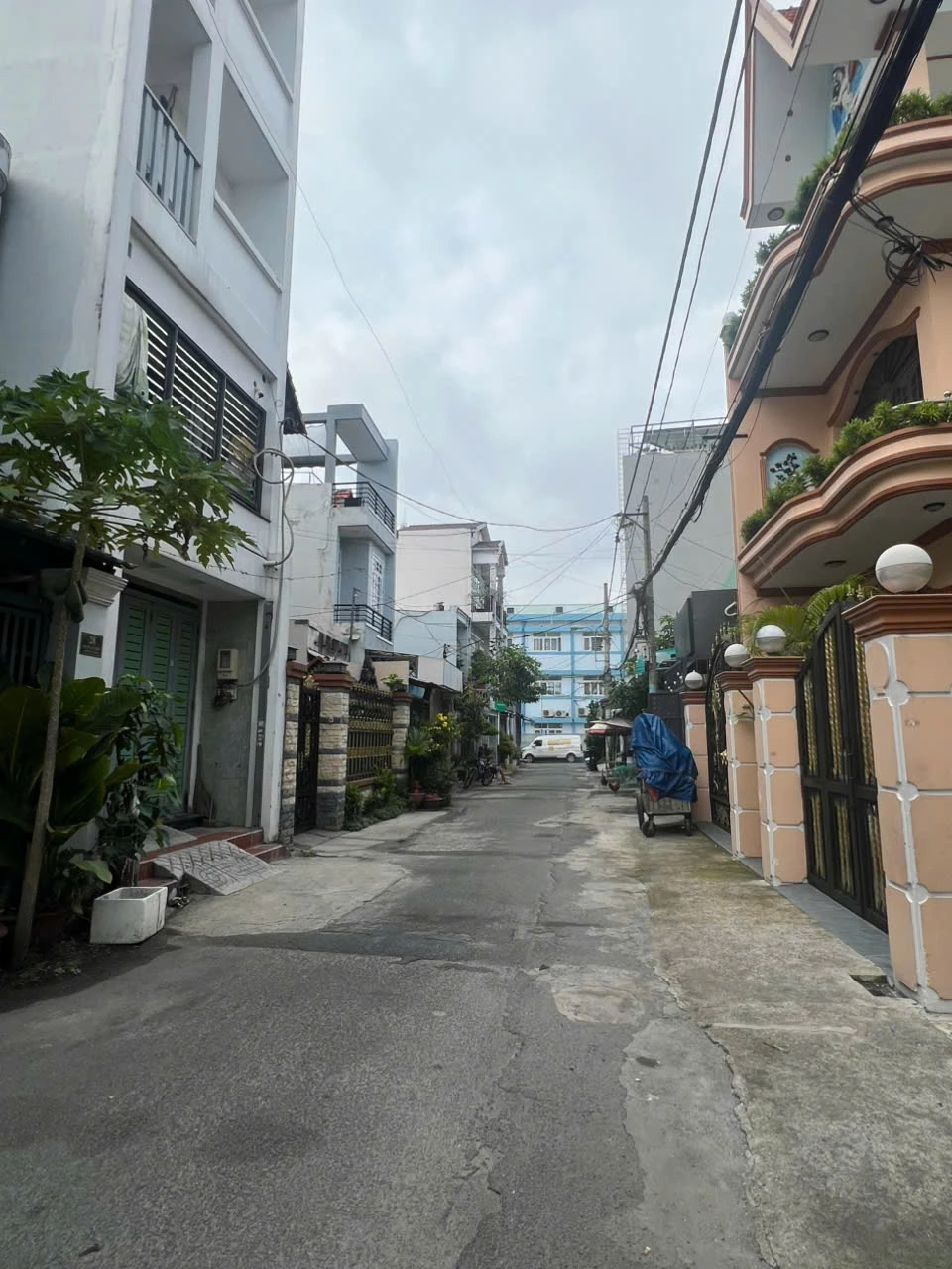 MẶT TIỀN NỘI BỘ KHU GÒ DẦU - NGANG GẦN 5M HIẾM GẦN NHÀ THỜ — ảnh 3