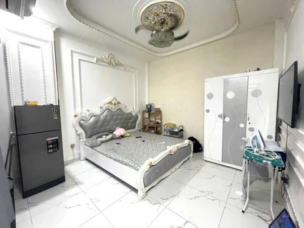 BIỆT THỰ MINI H8M THÔNG NGAY CÔNG VIÊN KHU GÒ DẦU(4X15M) 3.5 TẤM