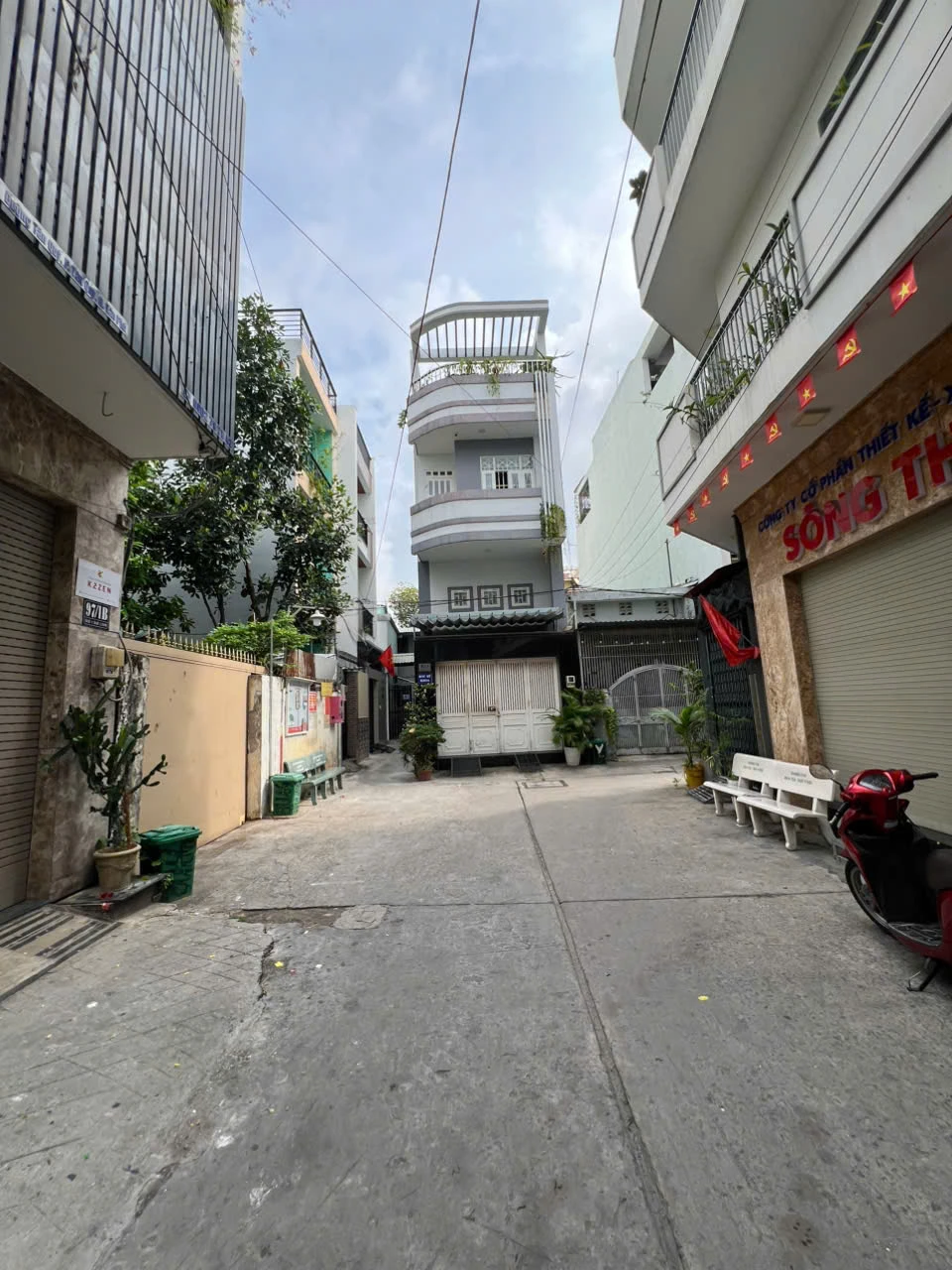 NHÀ ĐẸP HẺM ĐẸP THÔNG XE HƠI TÂN QUÝ 4x13m – 2 LẦU ST, GẦN AEON MALL TÂN PHÚ — ảnh 2