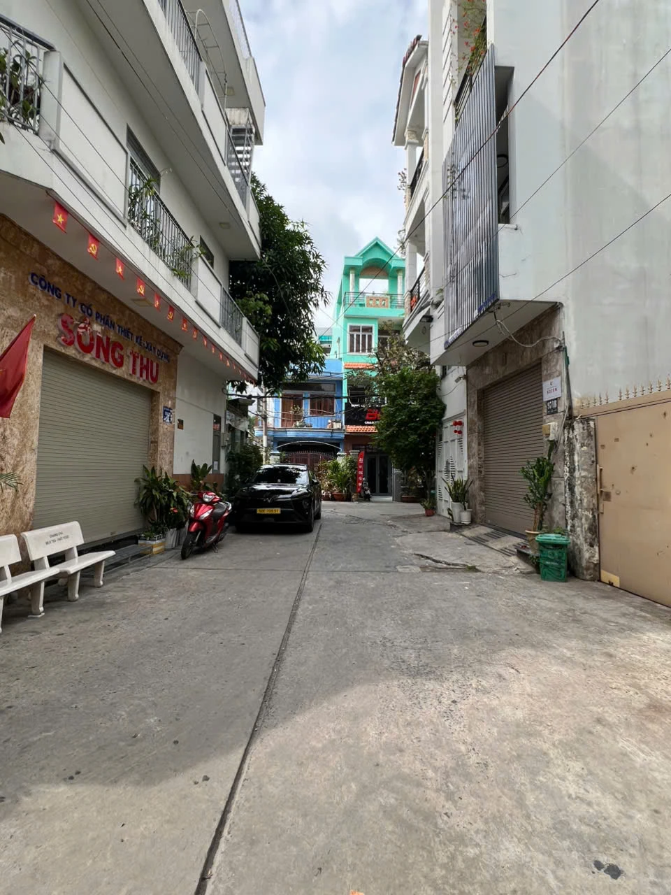 NHÀ ĐẸP HẺM ĐẸP THÔNG XE HƠI TÂN QUÝ 4x13m – 2 LẦU ST, GẦN AEON MALL TÂN PHÚ — ảnh 1