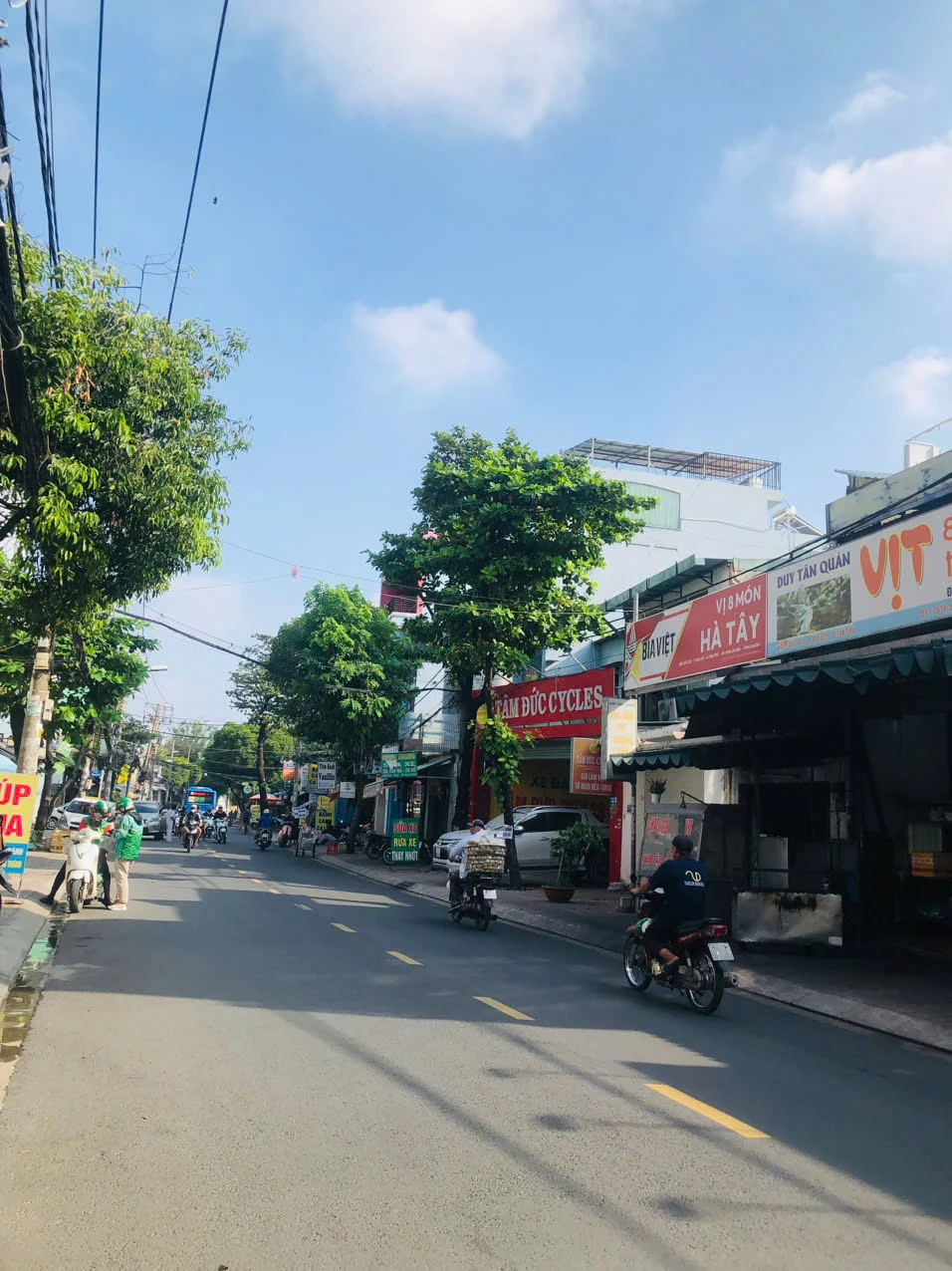 KHÔNG CÓ CĂN THỨ 2 BÁN NHÀ MT CẦU XÉO – SÁT GÒ DẦU, TÂN PHÚ – 3.8x29m — ảnh 2