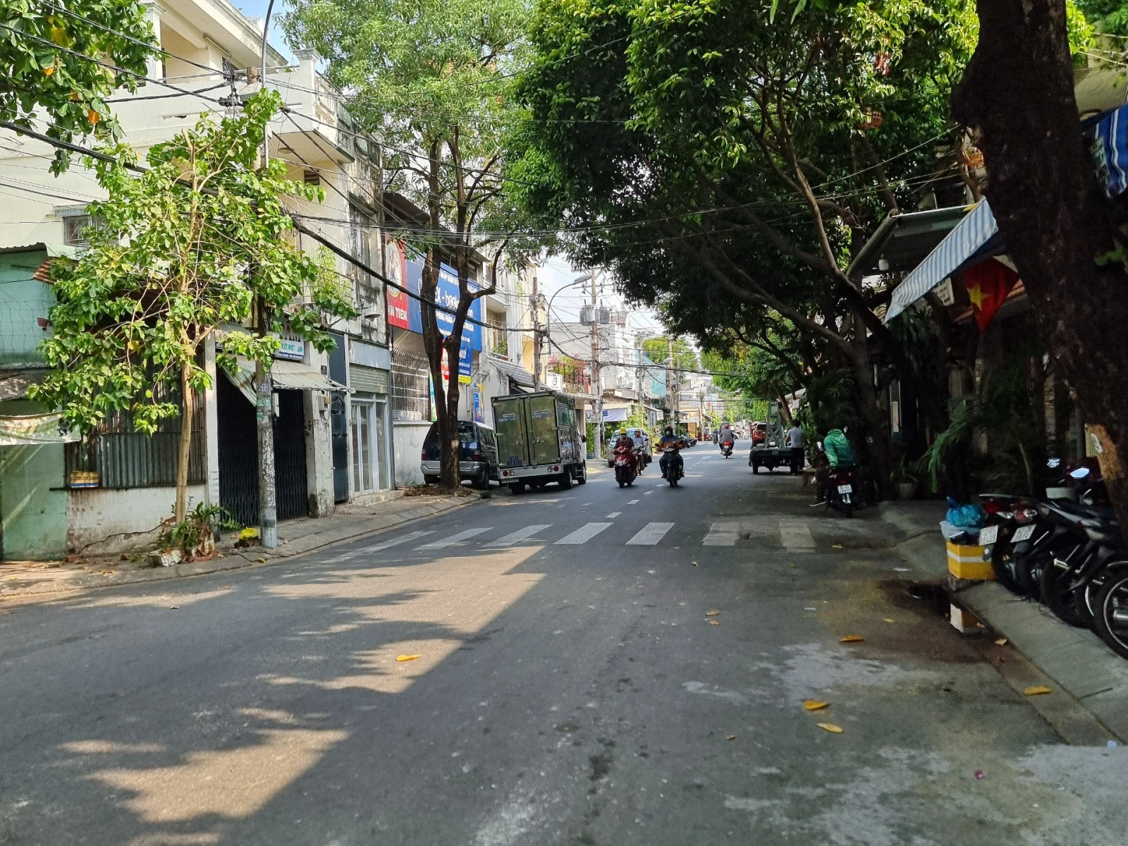 Bán nhà góc 2MT Nguyễn Văn Tố, Q.Tân Phú, DT 4x14m, đang cho thuê café — ảnh 2