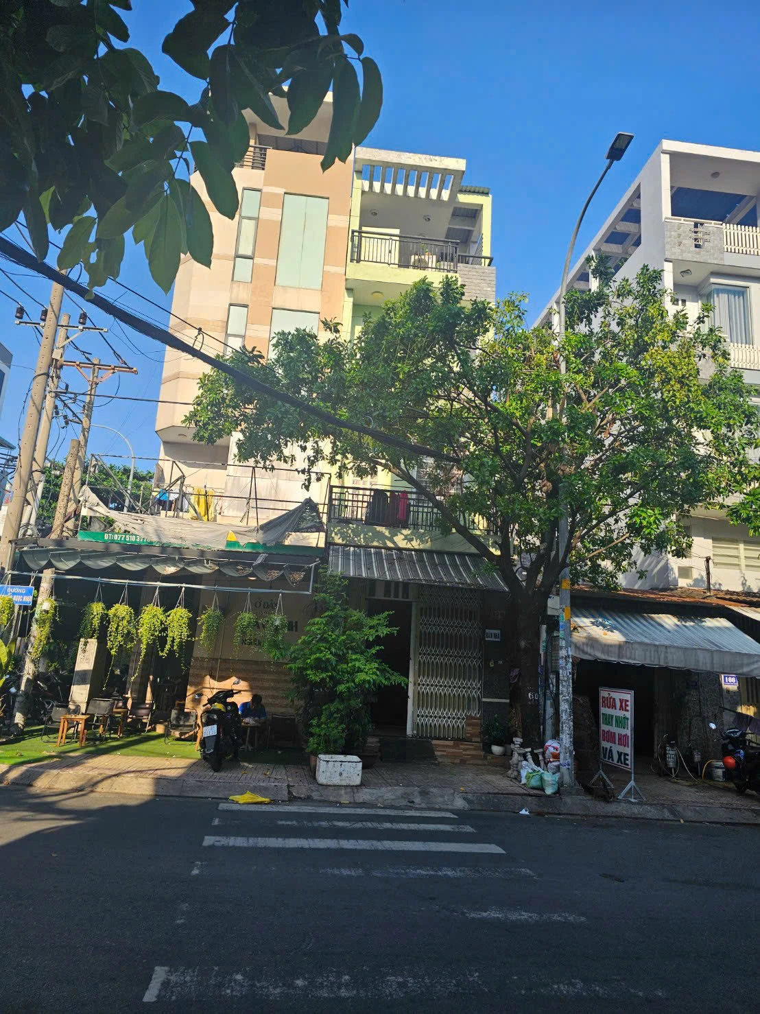 BÁN NHÀ MẶT TIỀN NGUYỄN NGỌC NHỰT – VỊ TRÍ ĐẸP, KINH DOANH TỐT DT 4X19M ĐÚC 3.5 TẤM — ảnh 4