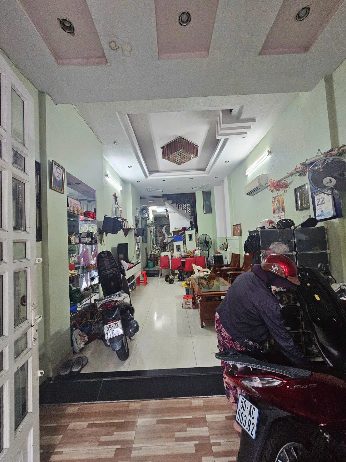 BÁN NHÀ MẶT TIỀN NGUYỄN NGỌC NHỰT – VỊ TRÍ ĐẸP, KINH DOANH TỐT DT 4X19M ĐÚC 3.5 TẤM — ảnh 5
