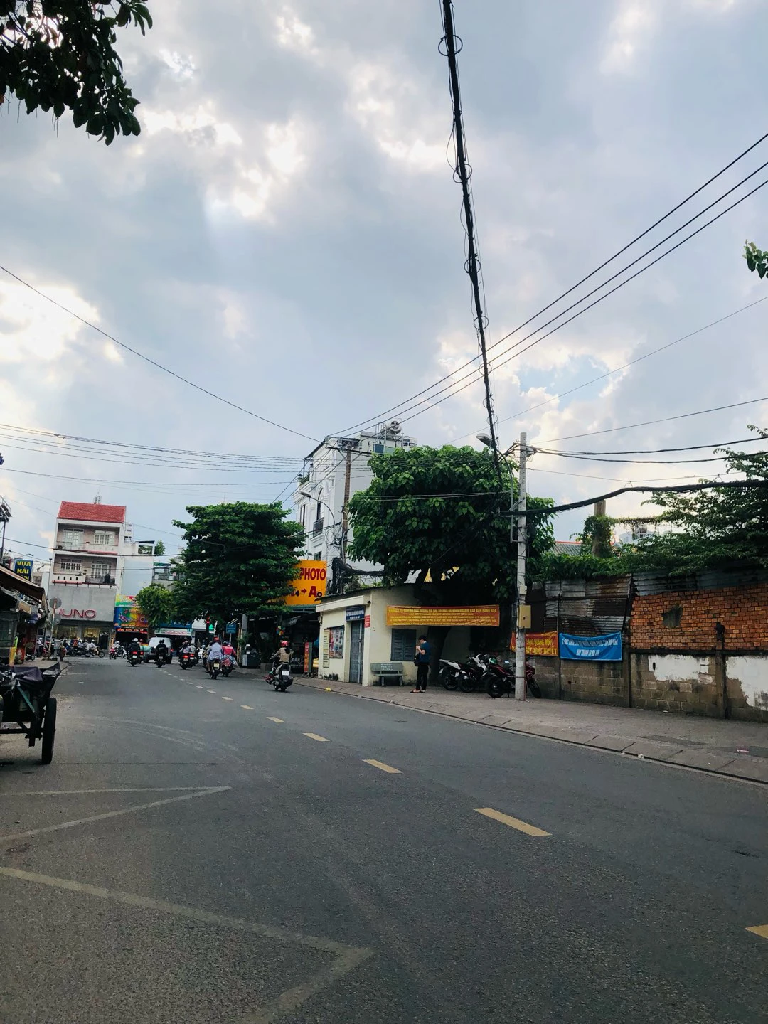 MẶT TIỀN ĐƯỜNG TÂN THÀNH NỐI LŨY BÁN BÍCH(4.7X27M) 3 LẦU LH — ảnh 2