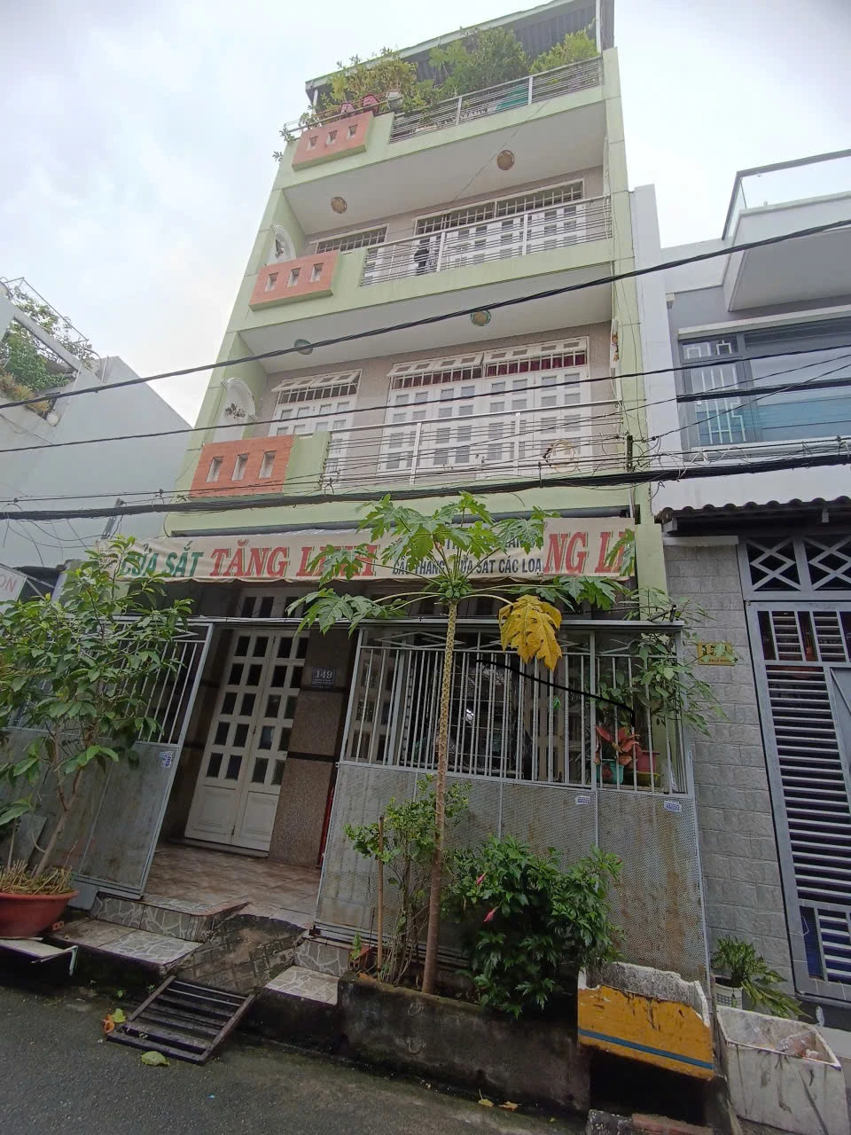 MTNB Gò Dầu 6x12.5m 2 lầu ST VỚI 6PN gần Tân Quý LH — ảnh 1