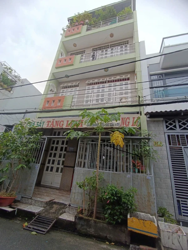 MTNB Gò Dầu 6x12.5m 2 lầu ST VỚI 6PN gần Tân Quý LH