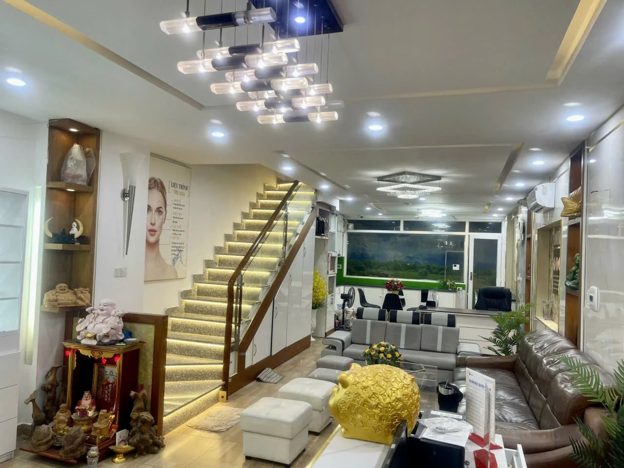 SIÊU PHẨM NGANG 5M MT NGUYỄN NGỌC NHỰT – DT 5x22m – LỬNG 3 LẦU – TDT 106.8m² — ảnh 1