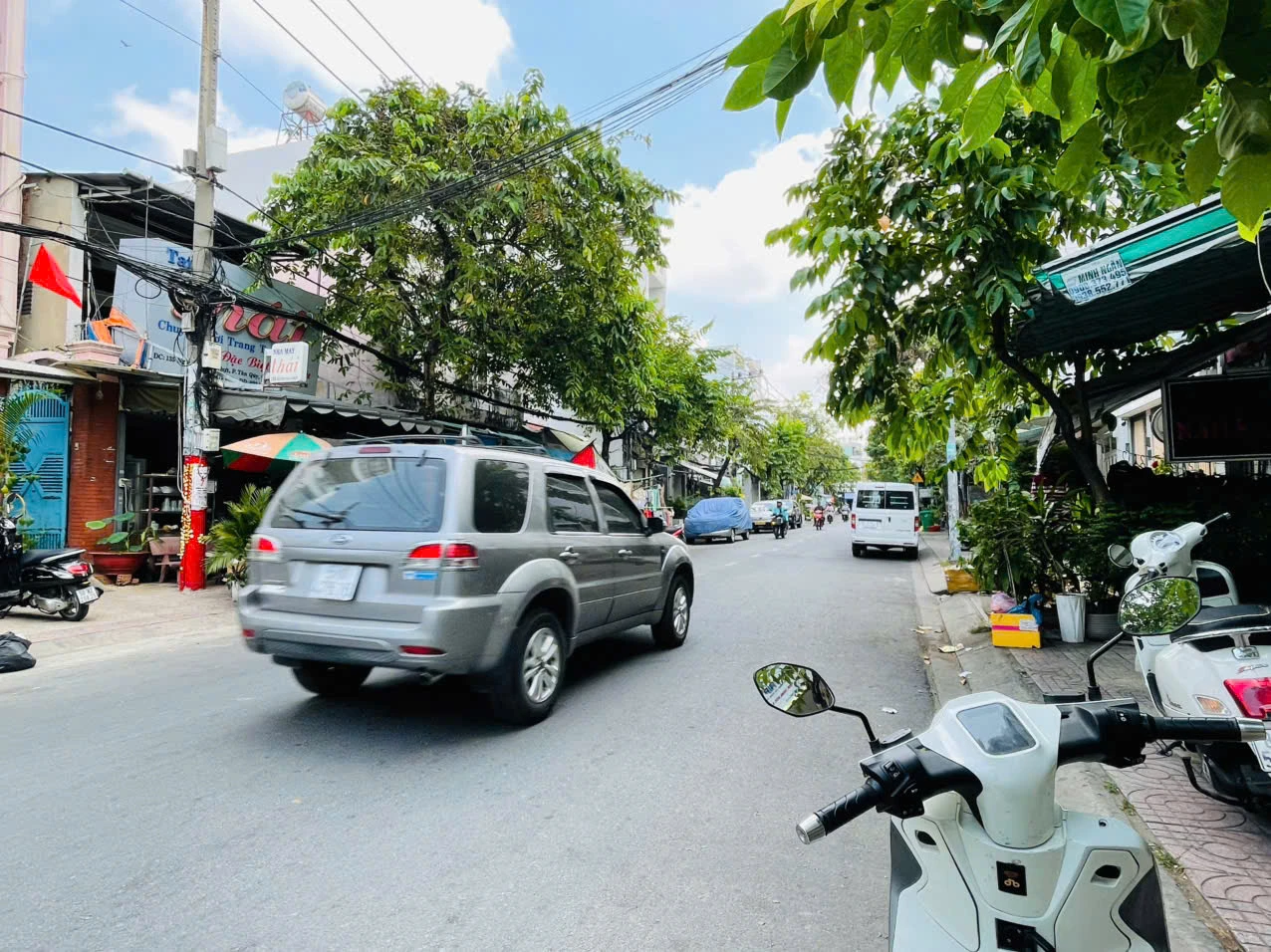 SIÊU PHẨM NGANG 5M MT NGUYỄN NGỌC NHỰT – DT 5x22m – LỬNG 3 LẦU – TDT 106.8m² — ảnh 3