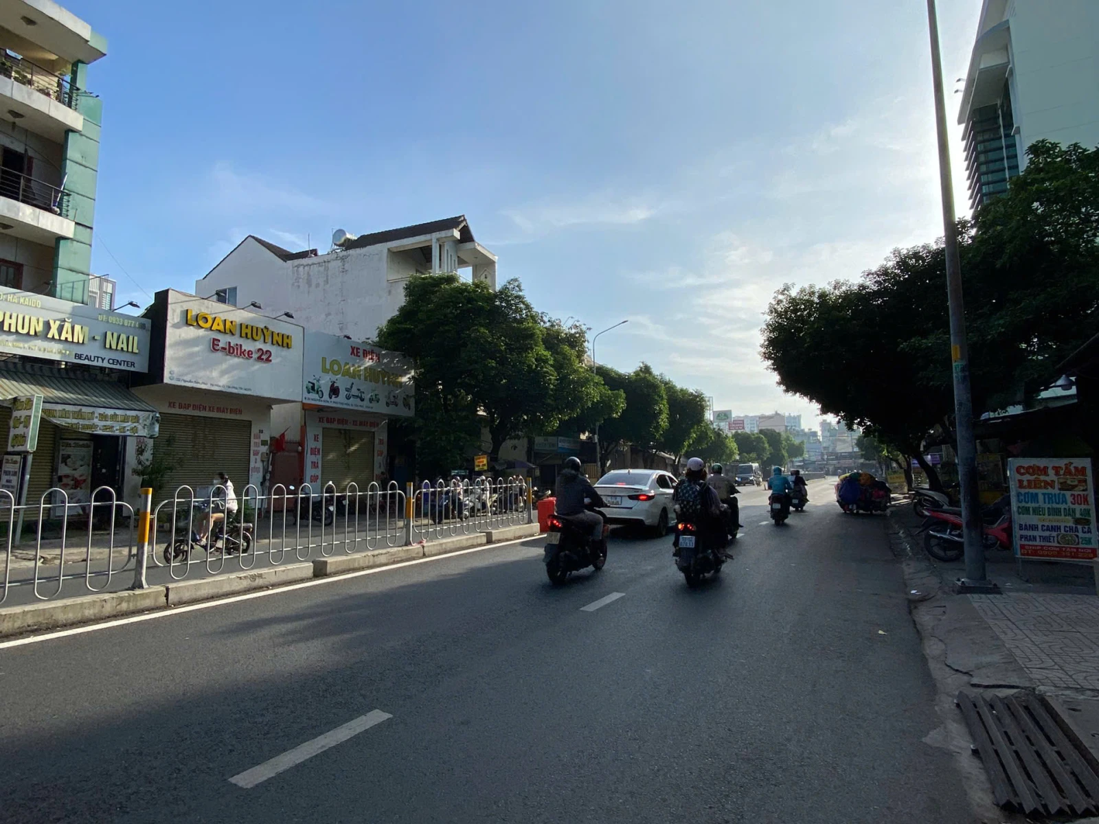 MẶT TIỀN NGUYỄN SƠN – 4.1x27m, DT 112.13m² – 3 LẦU ST – DÒNG TIỀN 27 TRIỆU/THÁNG — ảnh 1