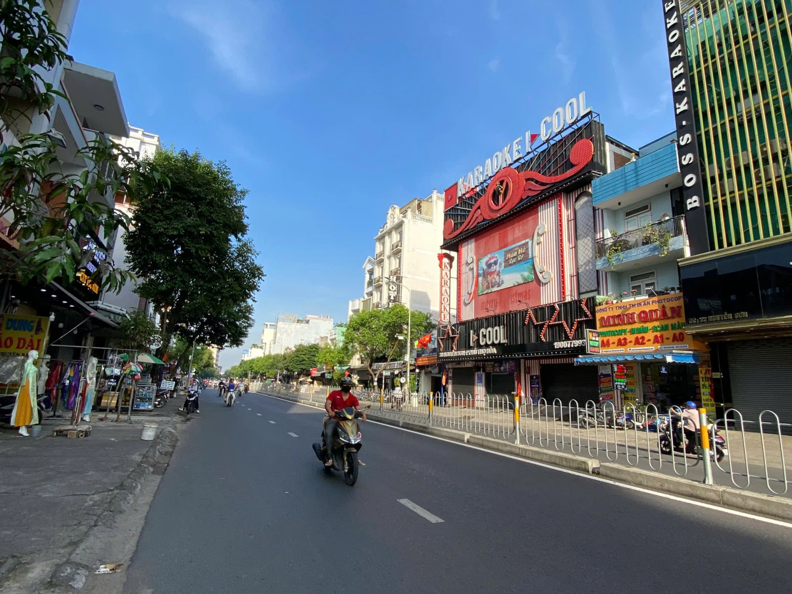 MẶT TIỀN NGUYỄN SƠN – 4.1x27m, DT 112.13m² – 3 LẦU ST – DÒNG TIỀN 27 TRIỆU/THÁNG — ảnh 2