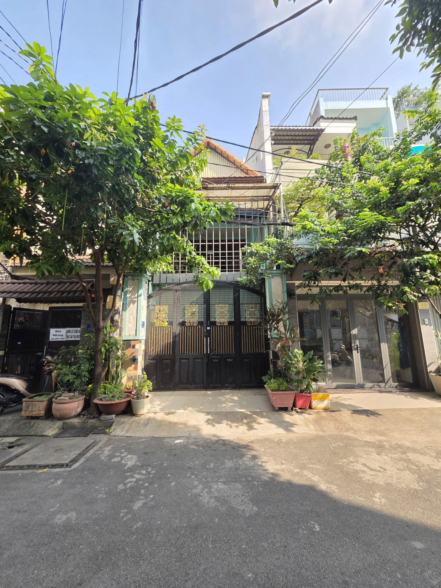 MẶT TIỀN NỘI BỘ PHƯỜNG TÂN THÀNH – 4x25m – 100m² – NHÀ ĐÚC LẦU — ảnh 2