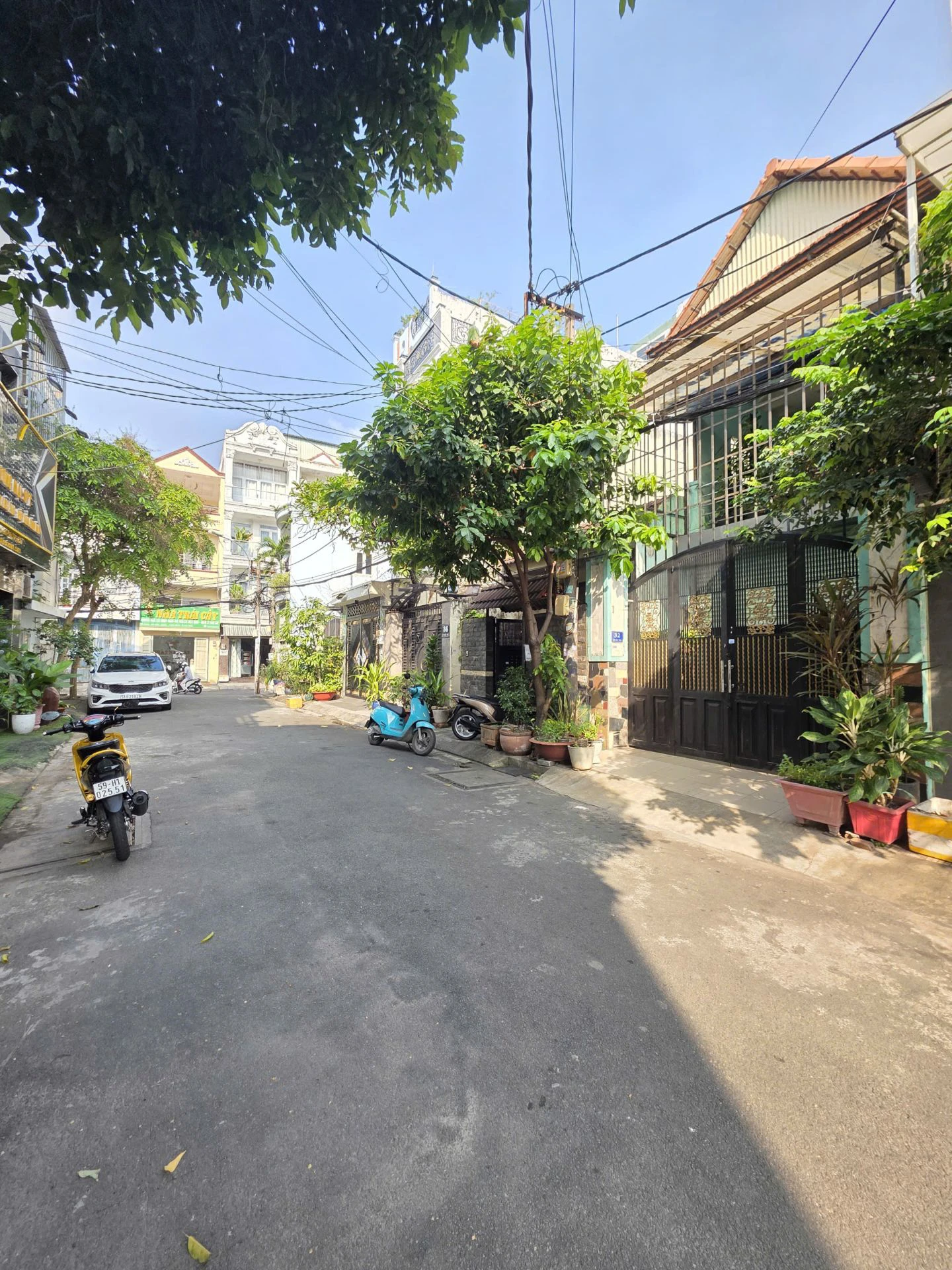 MẶT TIỀN NỘI BỘ PHƯỜNG TÂN THÀNH – 4x25m – 100m² – NHÀ ĐÚC LẦU — ảnh 3
