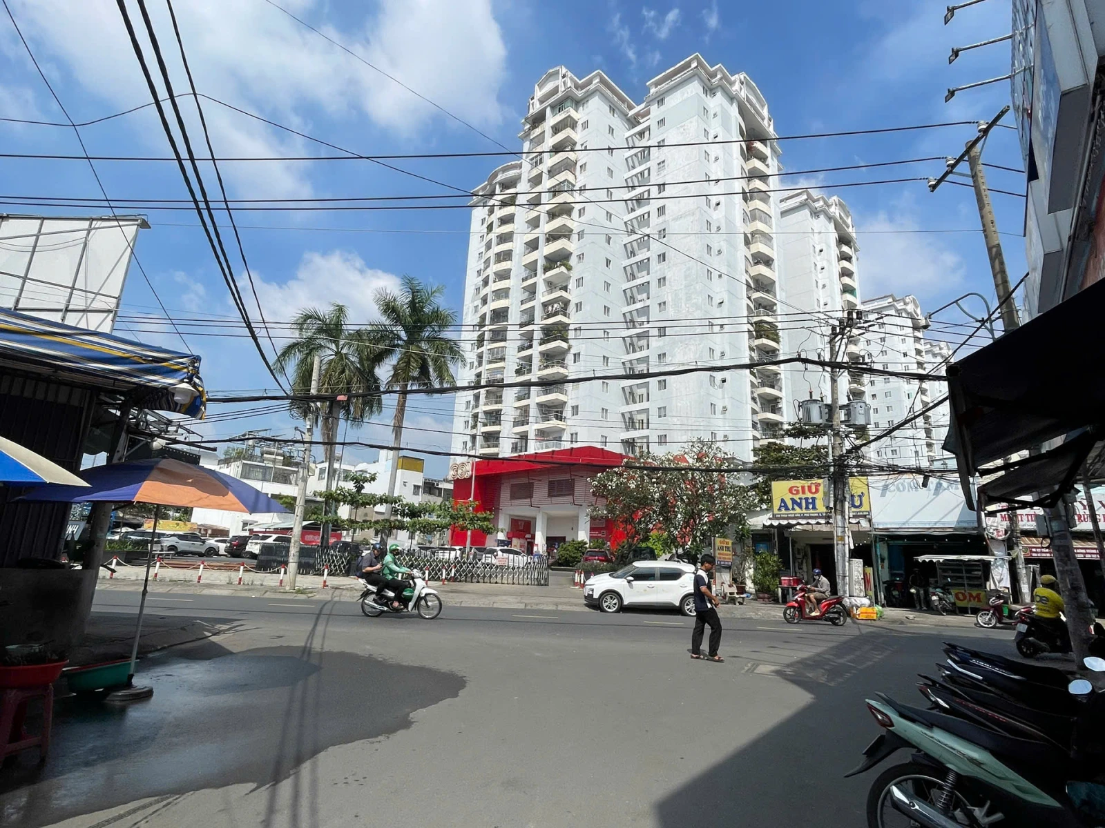 CẶP HẺM ĐẸP KHU NỘI BỘ THOẠI NGỌC HẦU – NGANG 8M HIẾM CÓ — ảnh 3
