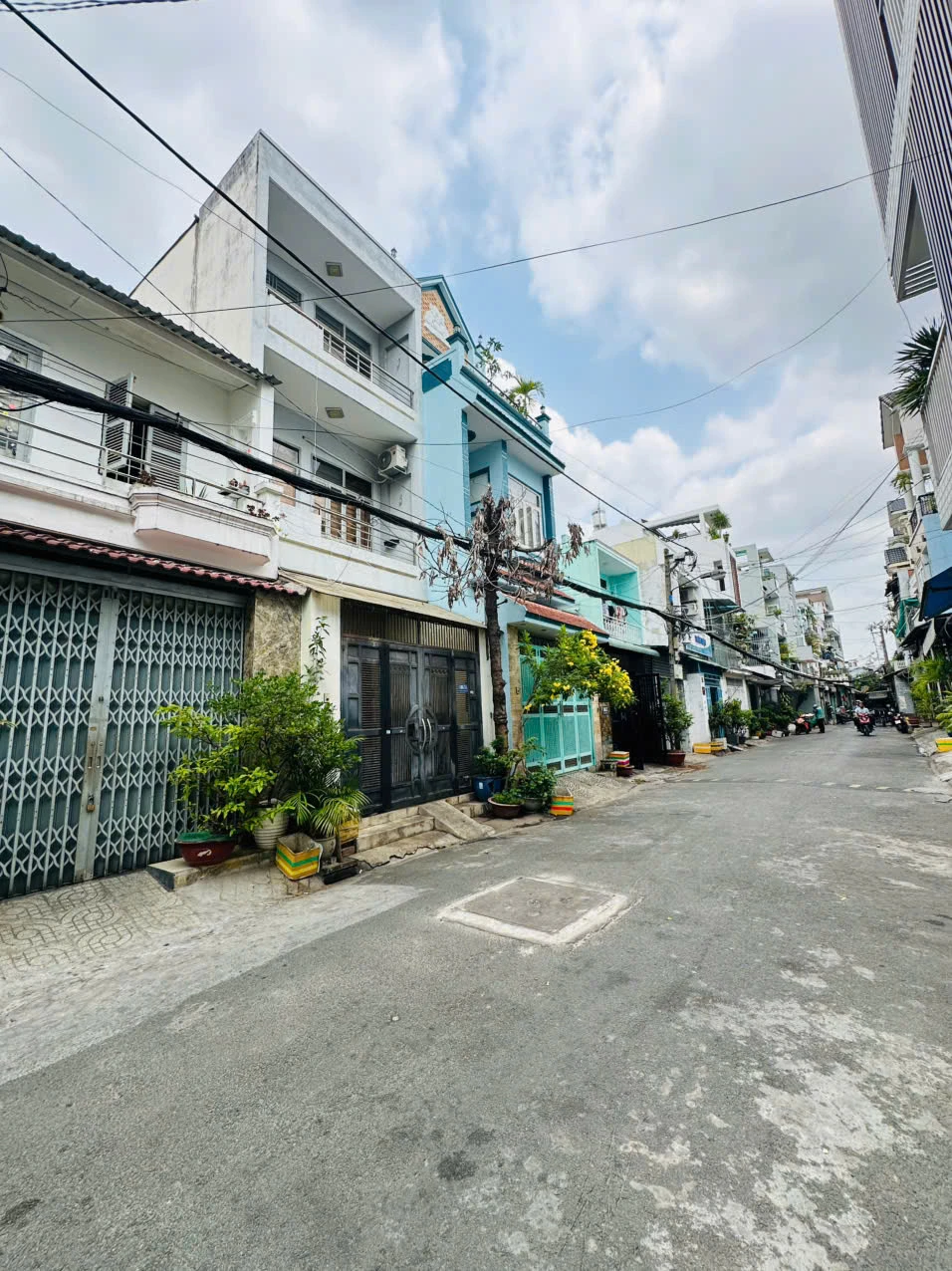 HÀNG HIẾM HXH 7M THÔNG VƯỜN LÀI 4x14m 2 LẦU — ảnh 2