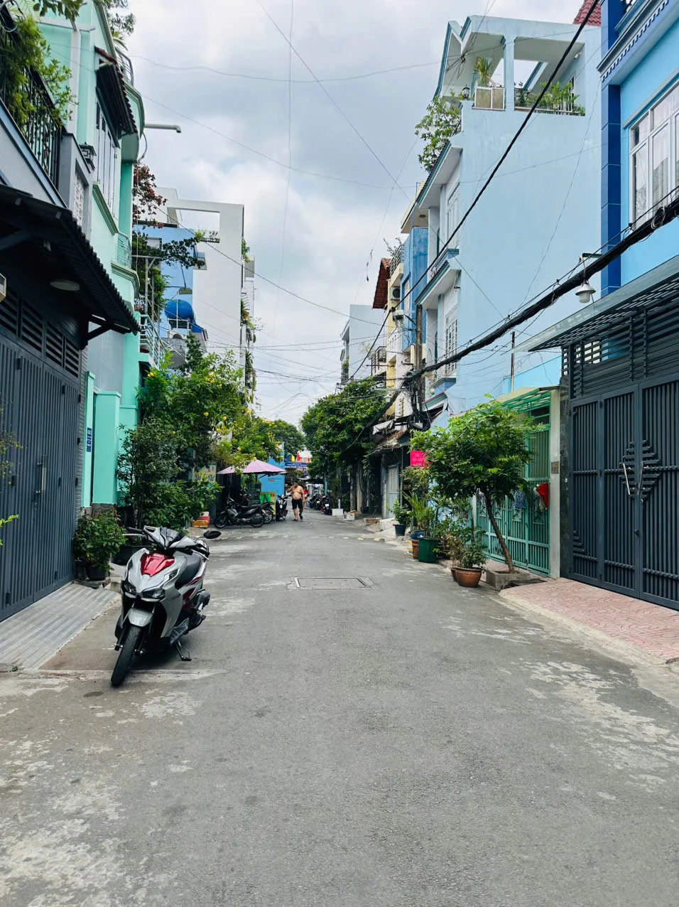 HÀNG HIẾM HXH 7M THÔNG VƯỜN LÀI 4x14m 2 LẦU — ảnh 3