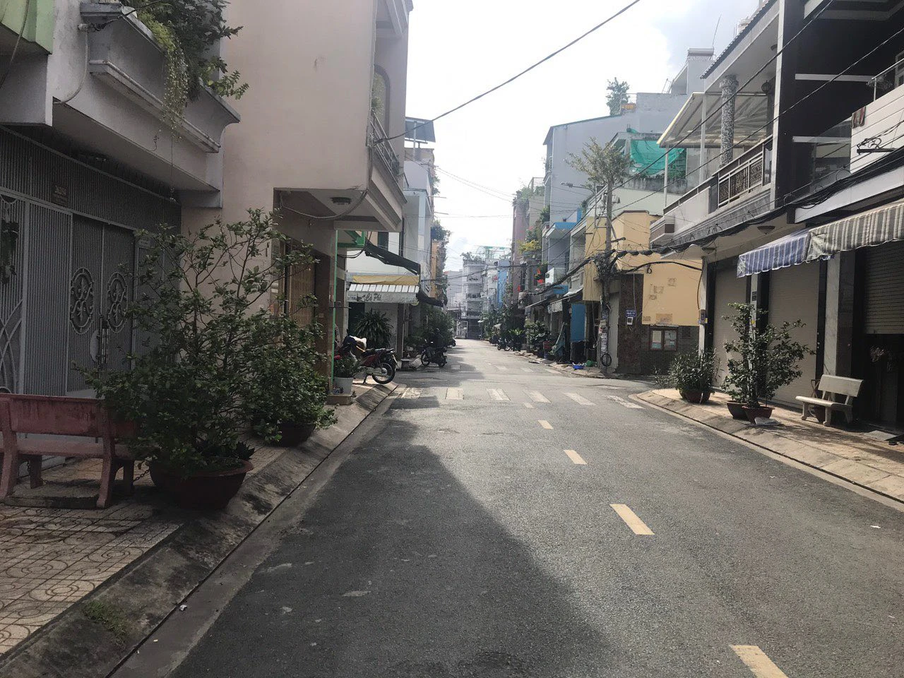 H10M THÔNG CÓ LỀ PHAN ANH 4.3x25M GẦN CHỢ LH — ảnh 2