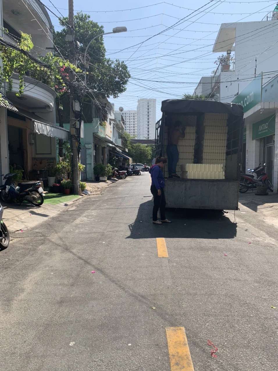 BÁN NHÀ ĐƯỜNG TỰ DO. DT 4.1 x 19m (~78m²) NHÀ CẤP 4 — ảnh 2