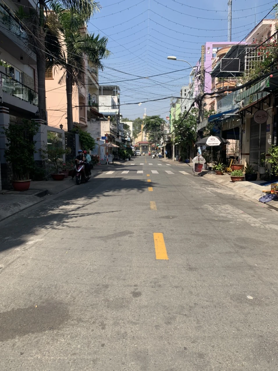 BÁN NHÀ ĐƯỜNG TỰ DO. DT 4.1 x 19m (~78m²) NHÀ CẤP 4 — ảnh 1
